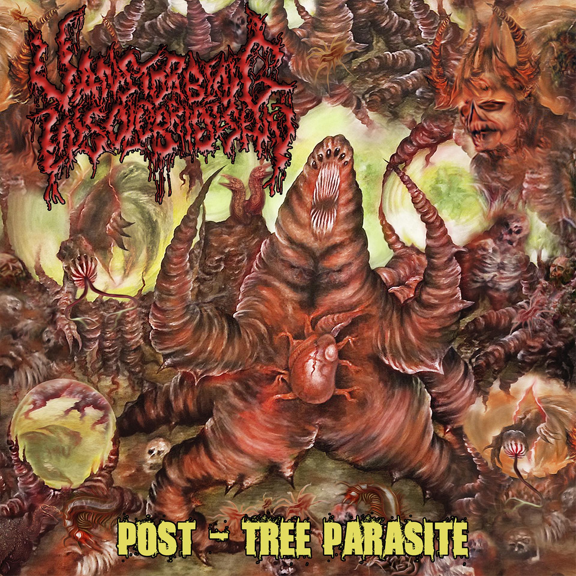 Постер альбома Post - Tree Parasite