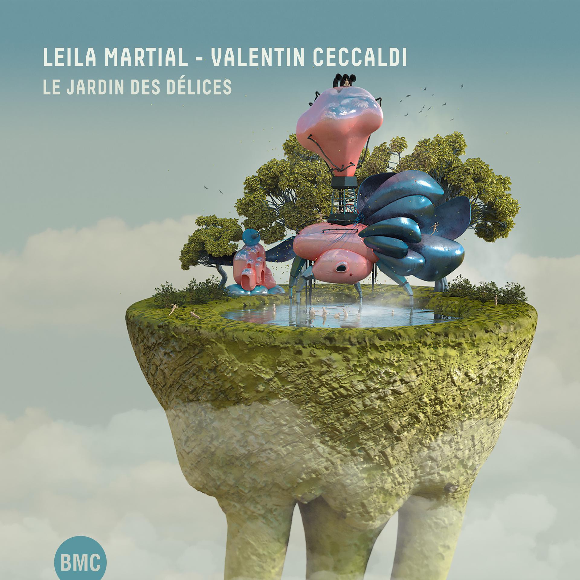 Постер альбома Le jardin des délices