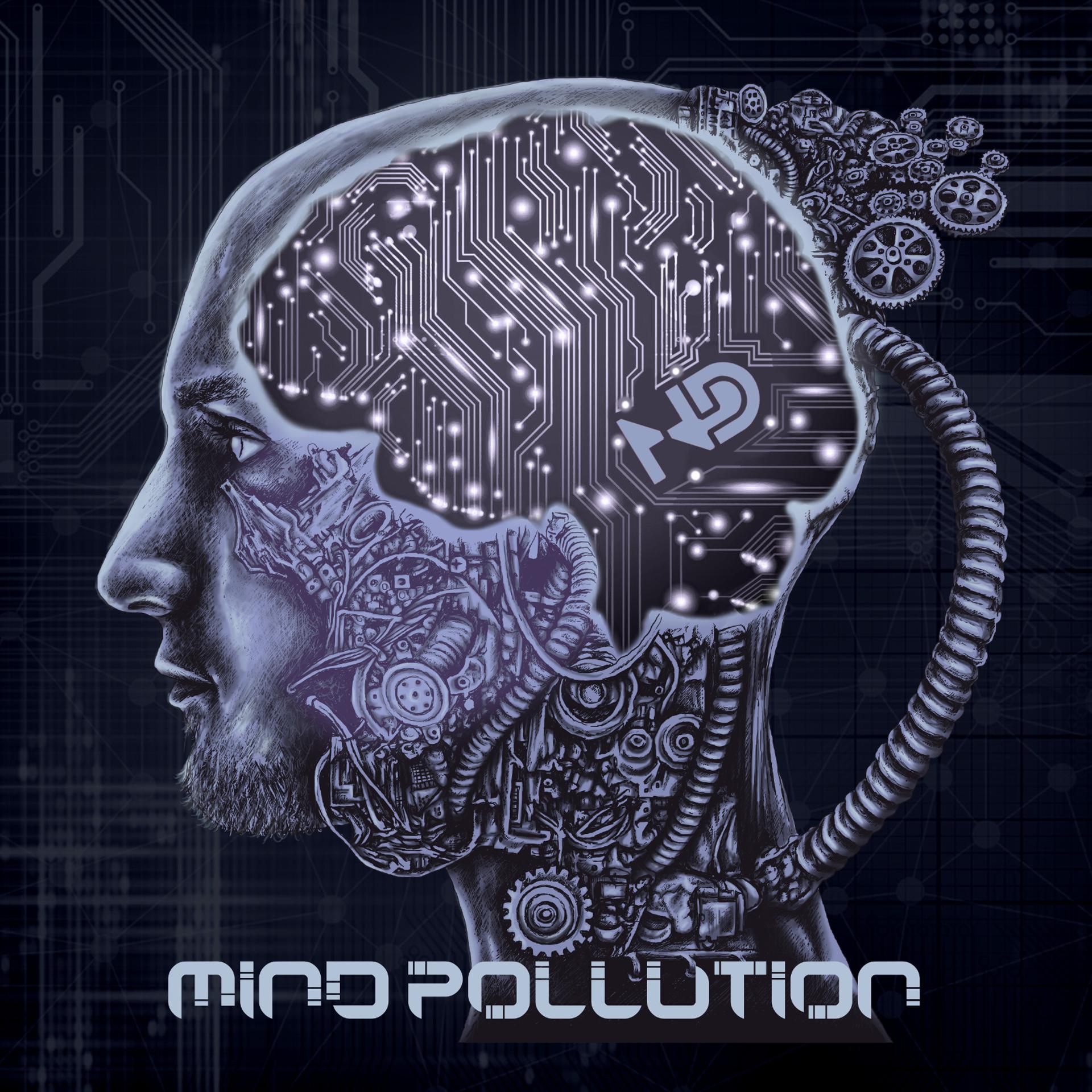 Постер альбома Mind Pollution
