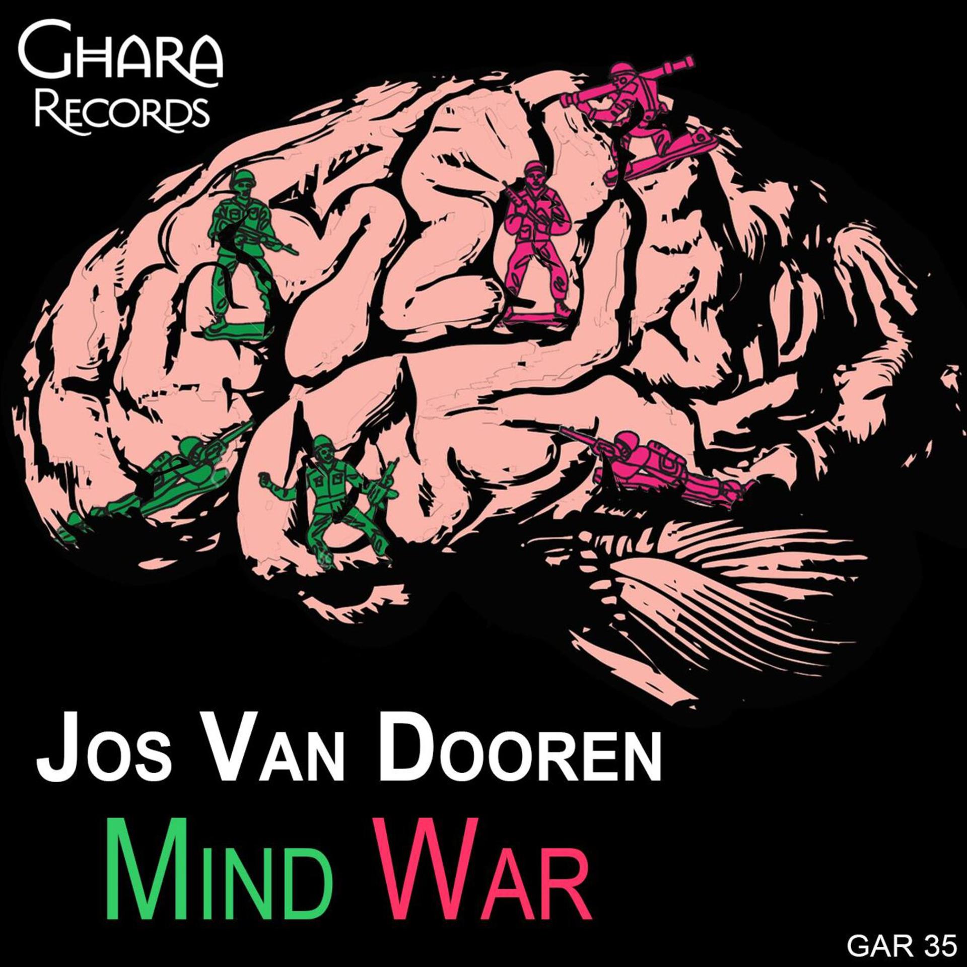 Постер альбома Mind War