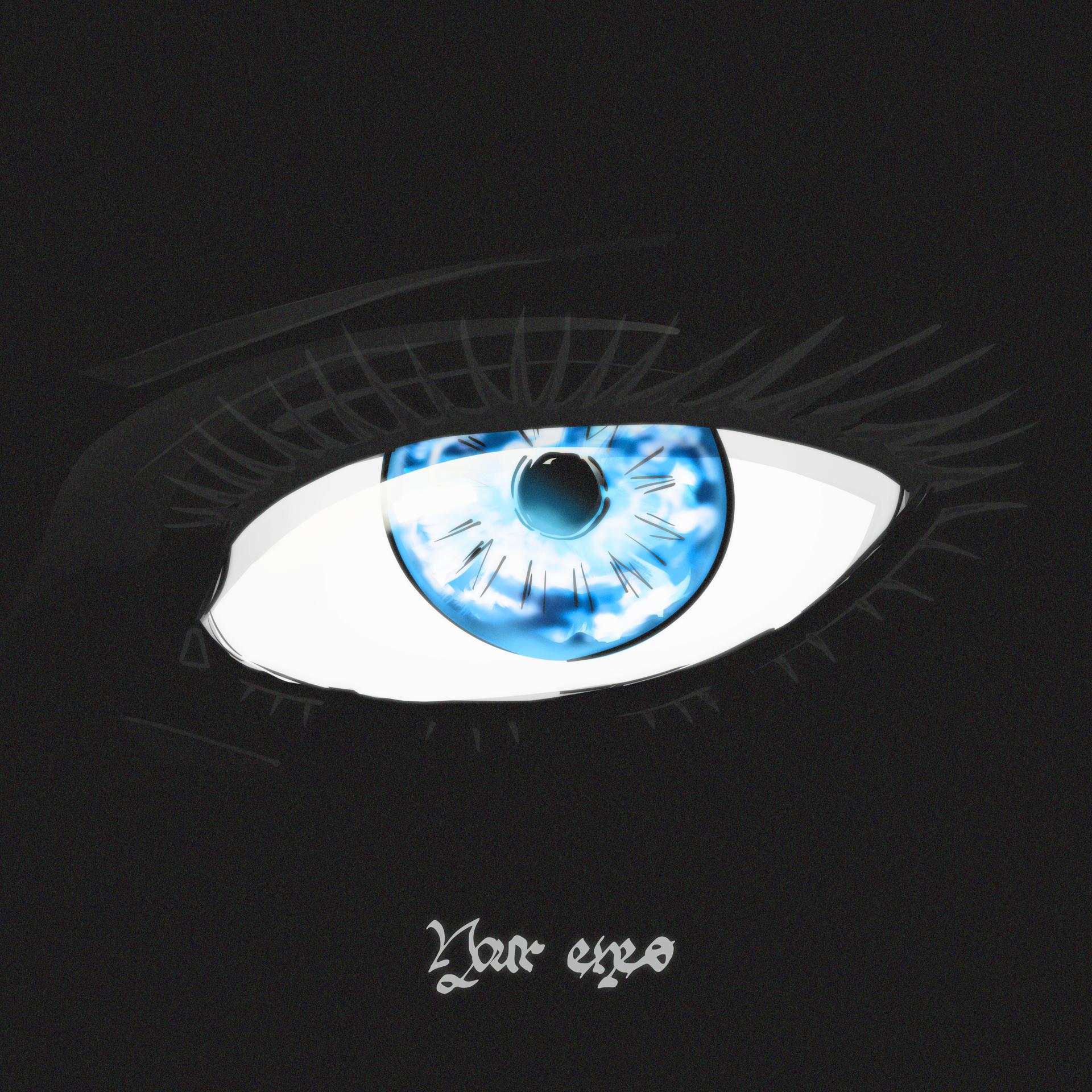 Постер альбома Your eyes