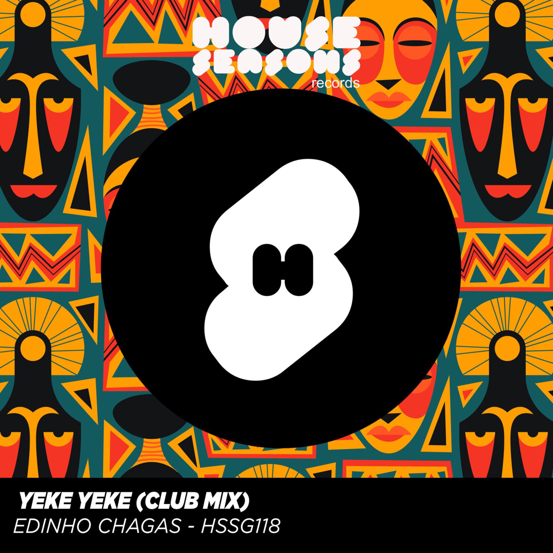 Постер альбома Yeke Yeke