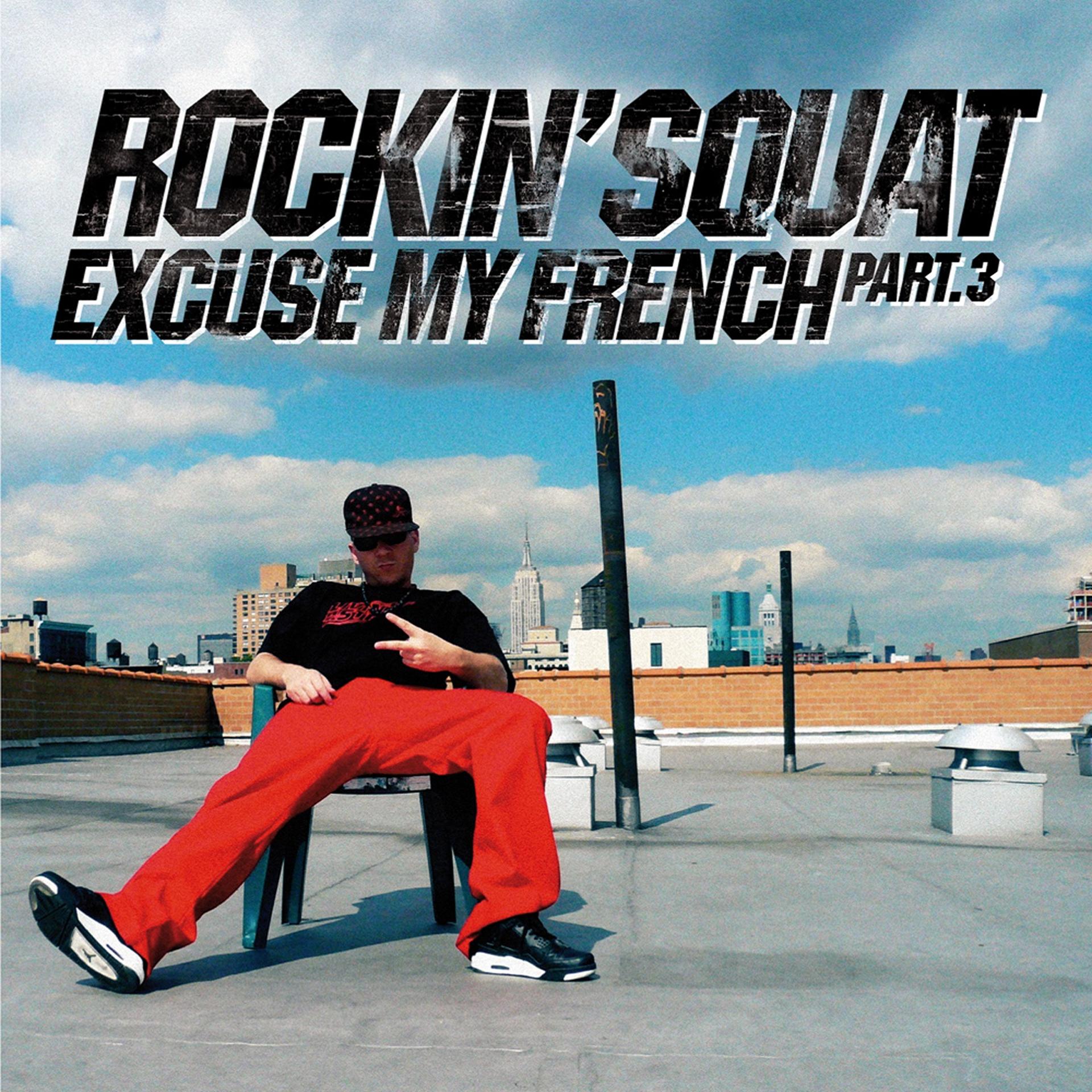Постер альбома Excuse My French, Vol. 3
