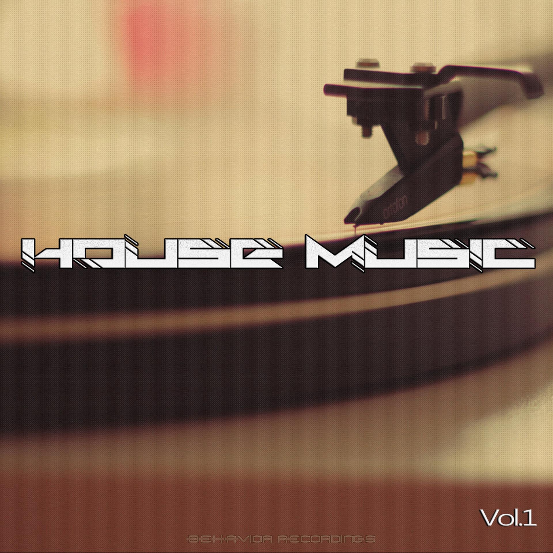 Постер альбома House Music Bundle Vol.1