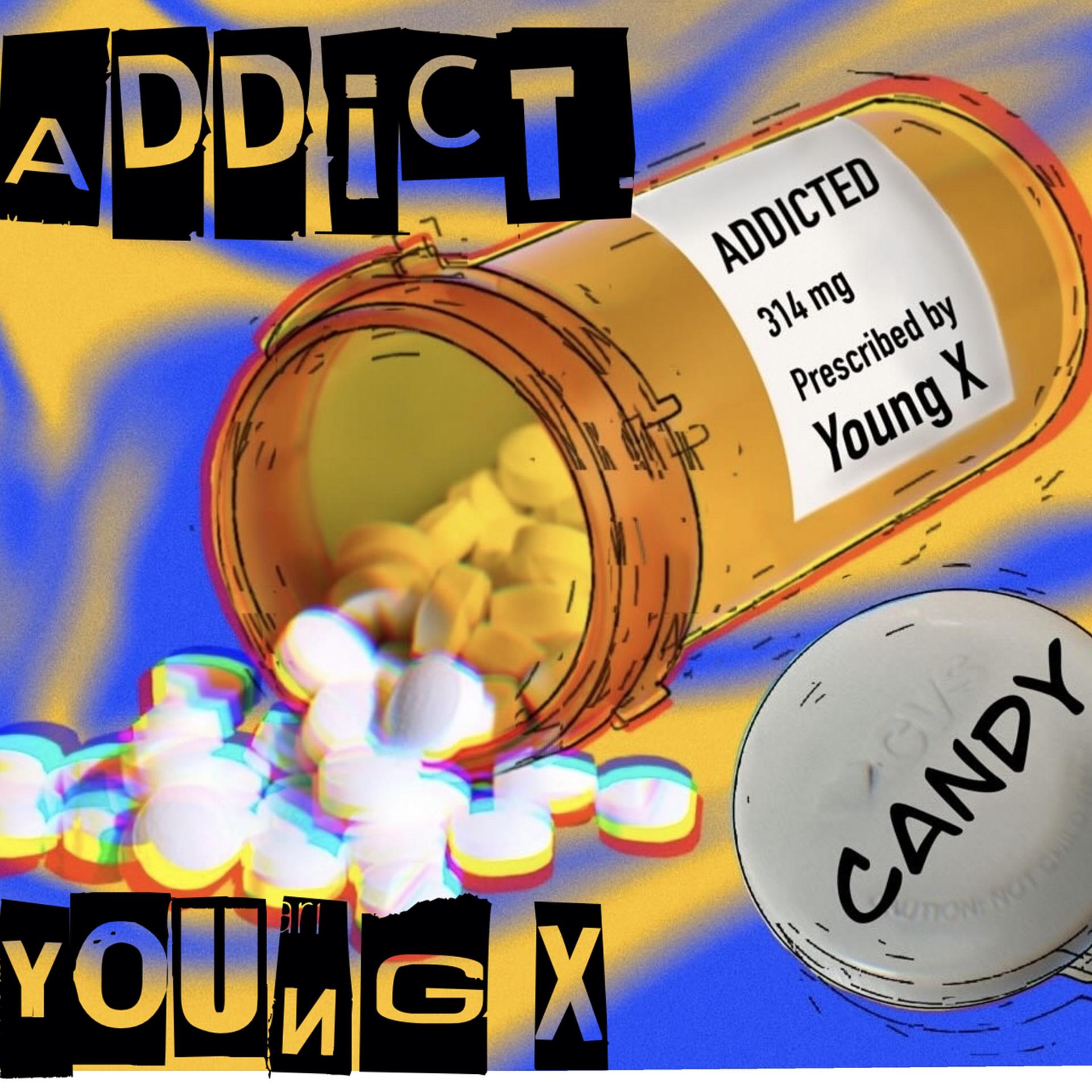 Постер альбома Addict