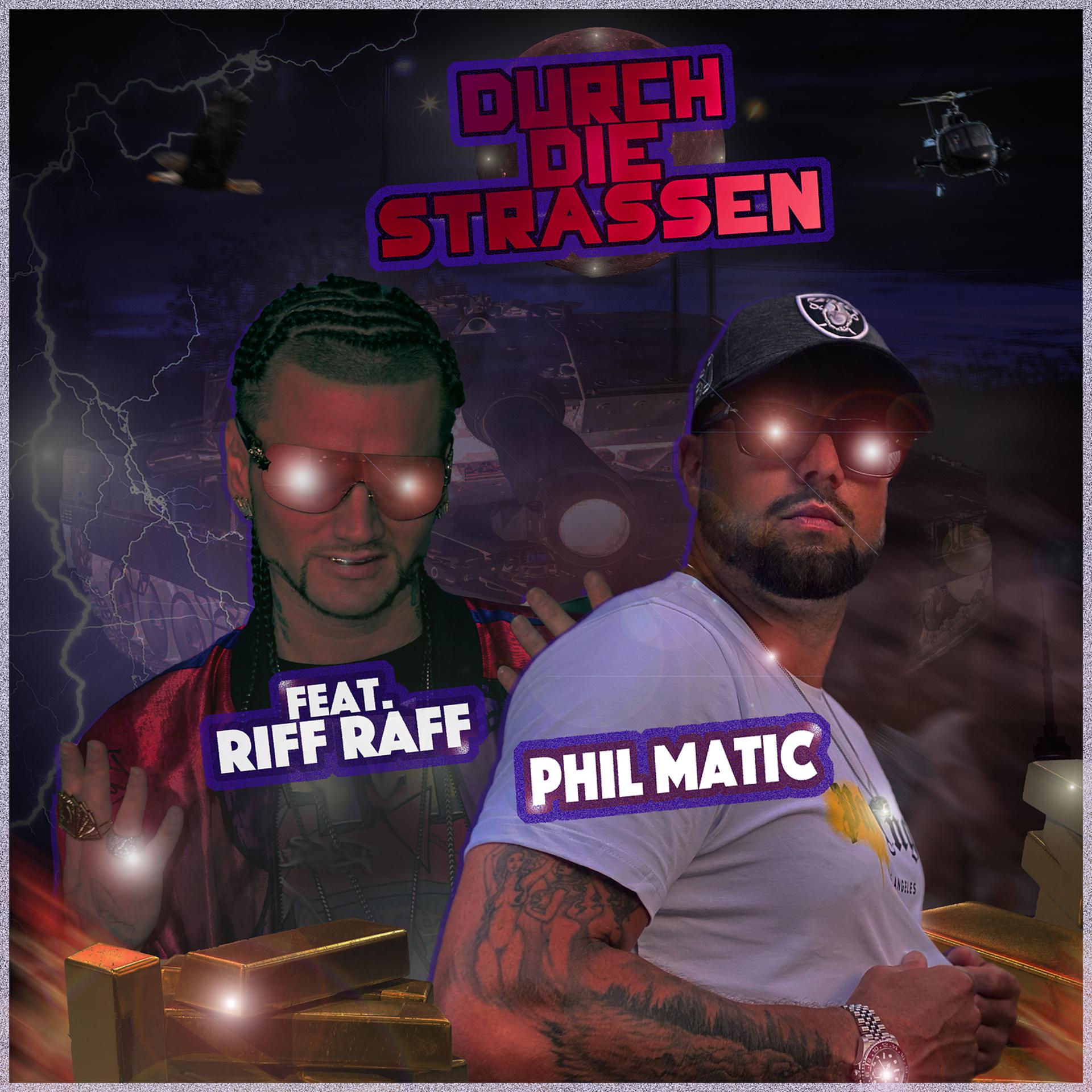 Постер альбома Durch Die Strassen