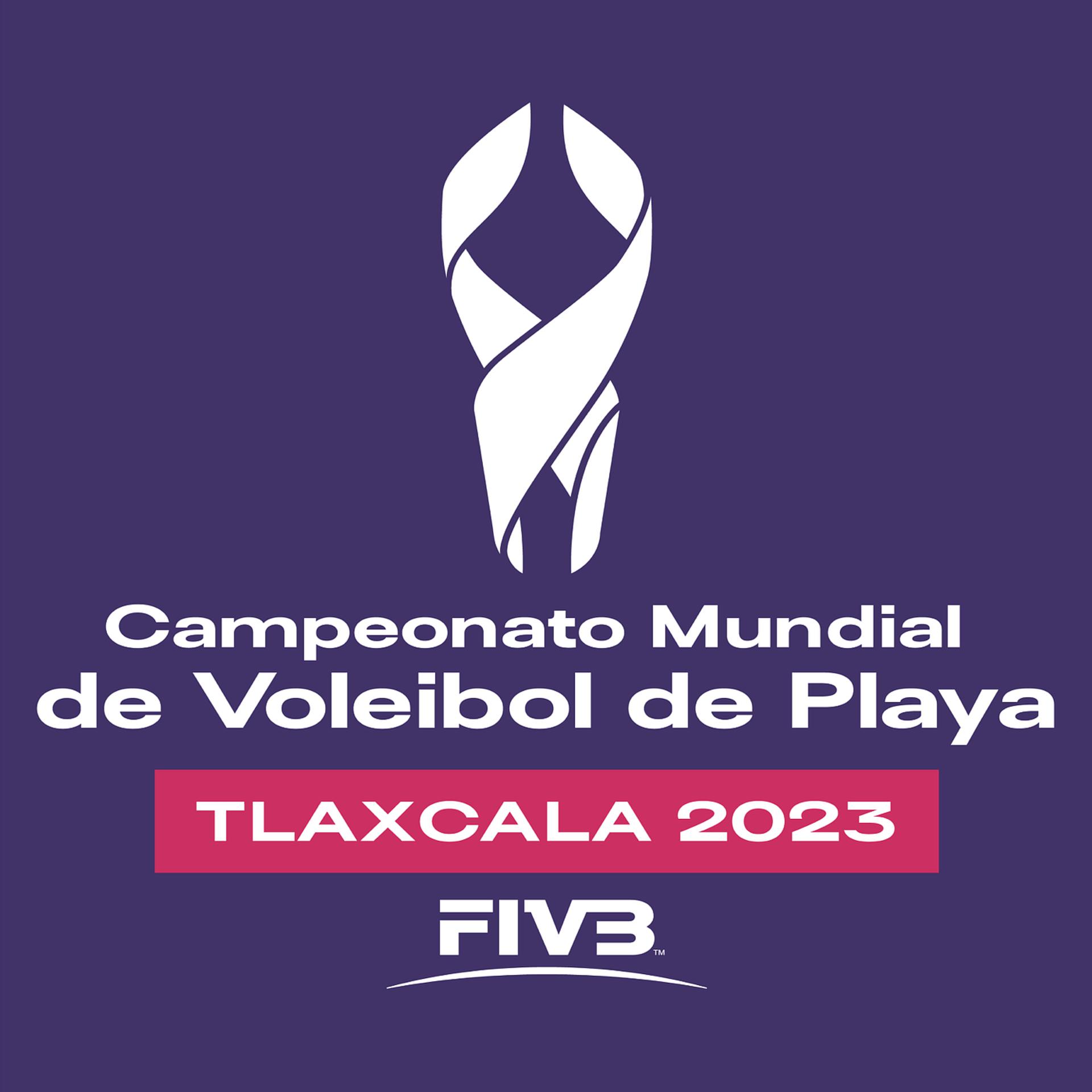 Постер альбома Mundial De Voleibol Tlaxcala 2023 B&R
