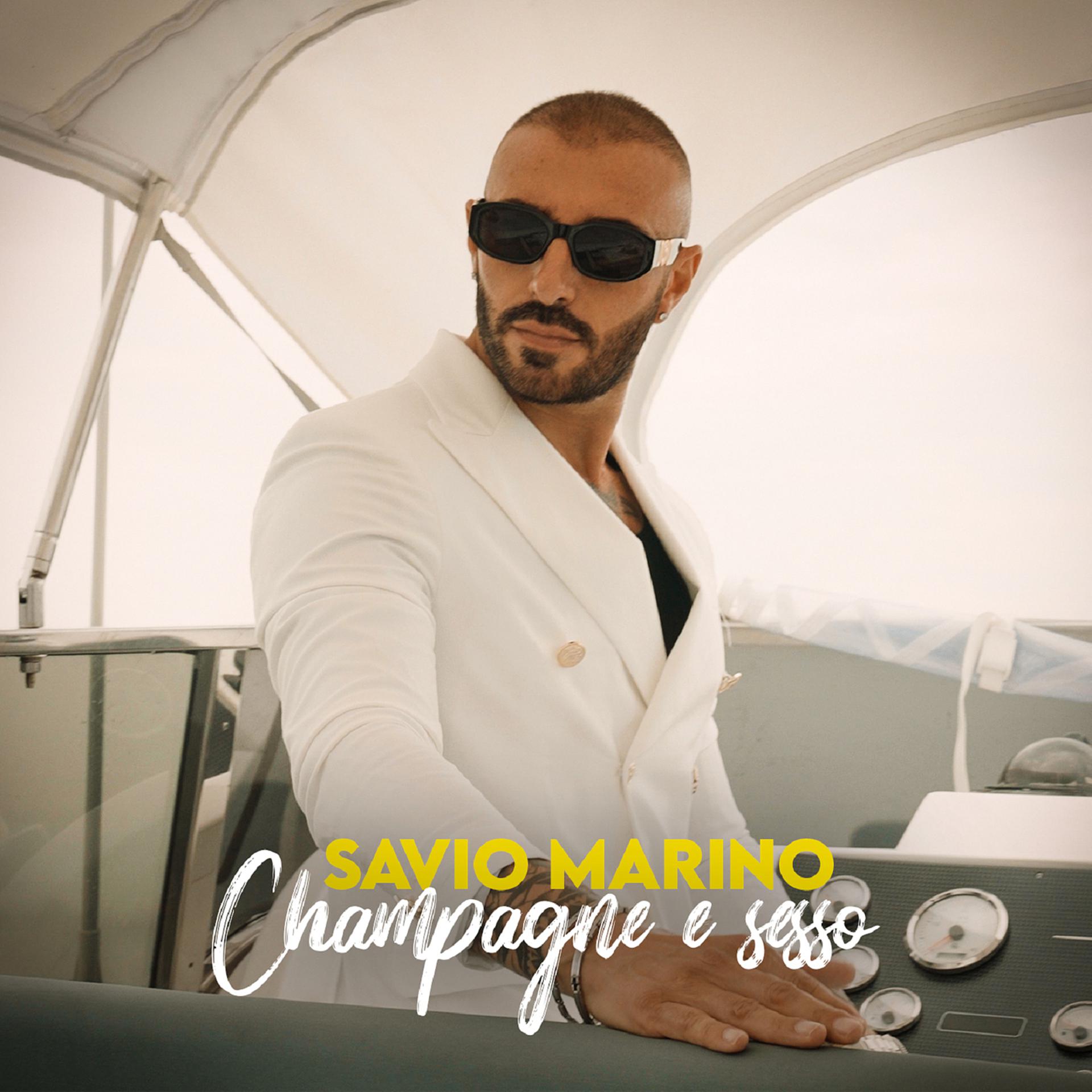 Постер альбома Champagne e Sesso