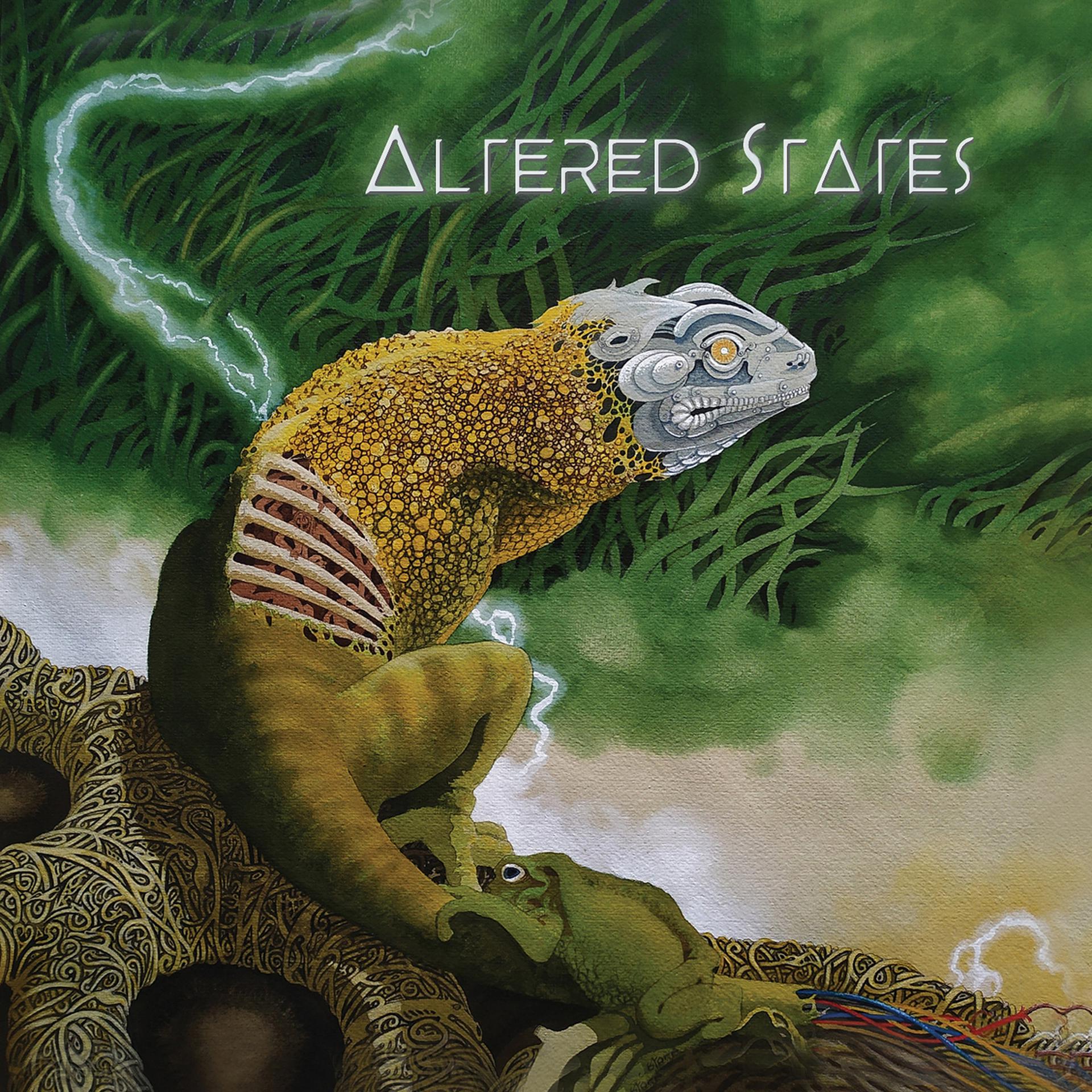 Постер альбома Altered States