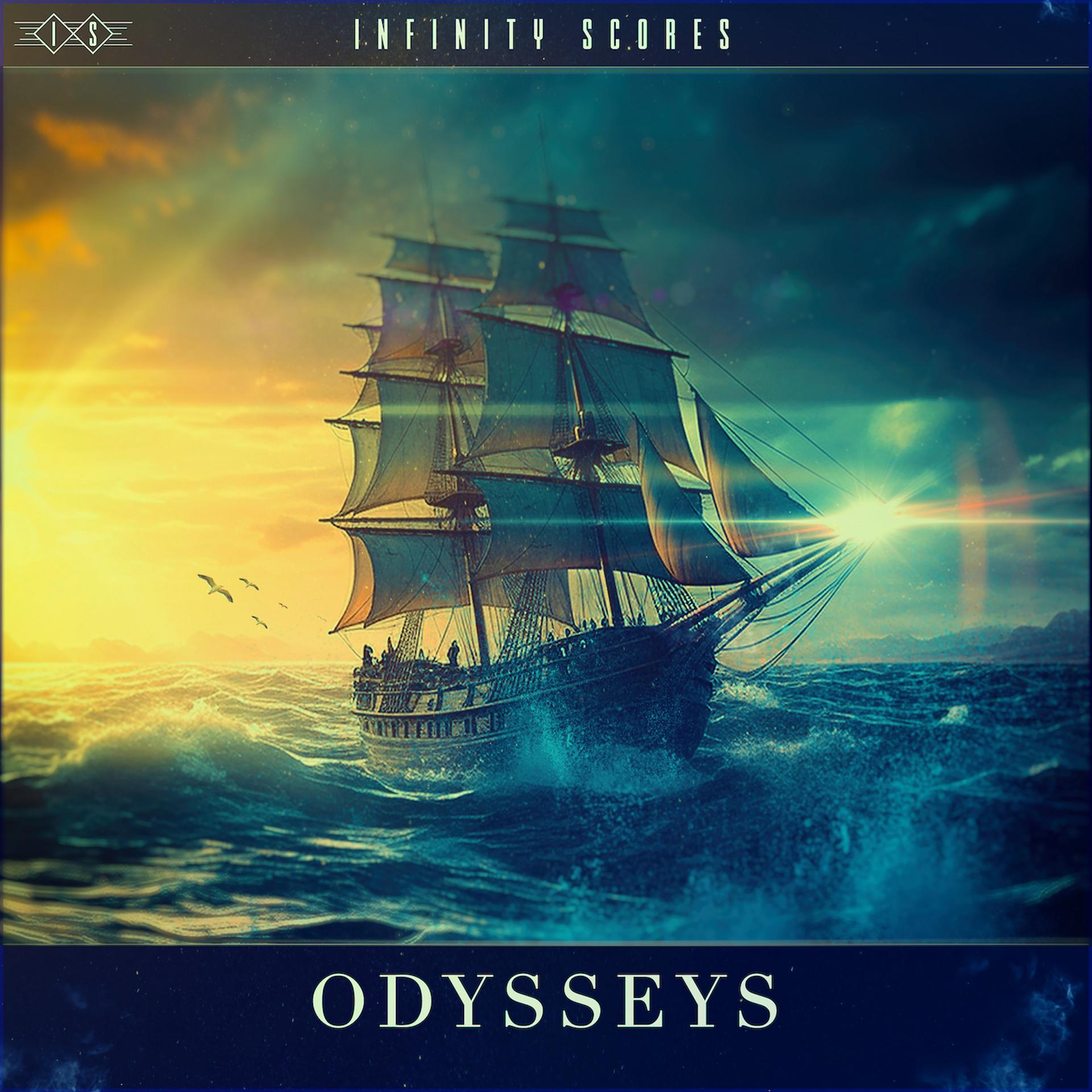 Постер альбома Odysseys