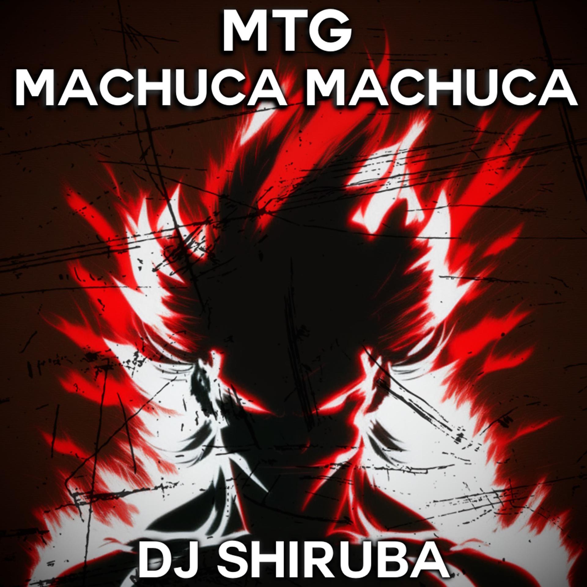 Постер альбома Mtg Machuca Machuca (feat. MC Larissa, MC Maya, MC Mingau)