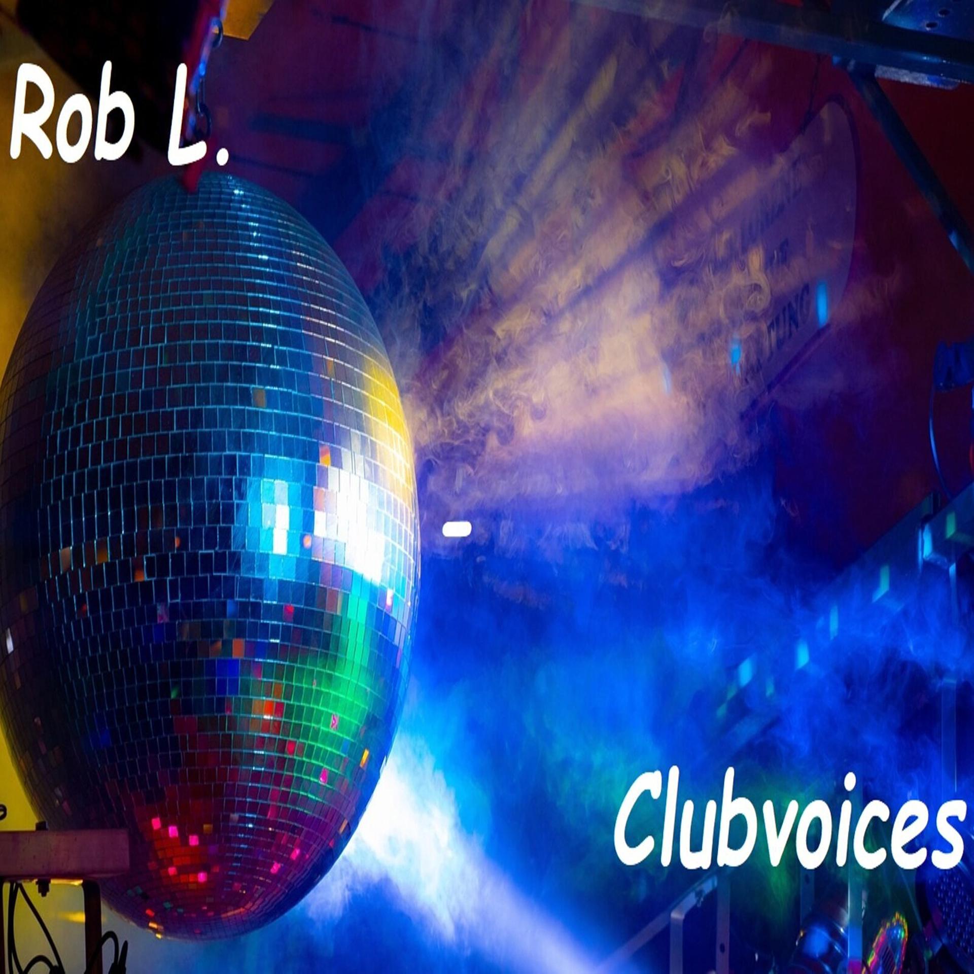 Постер альбома Clubvoices