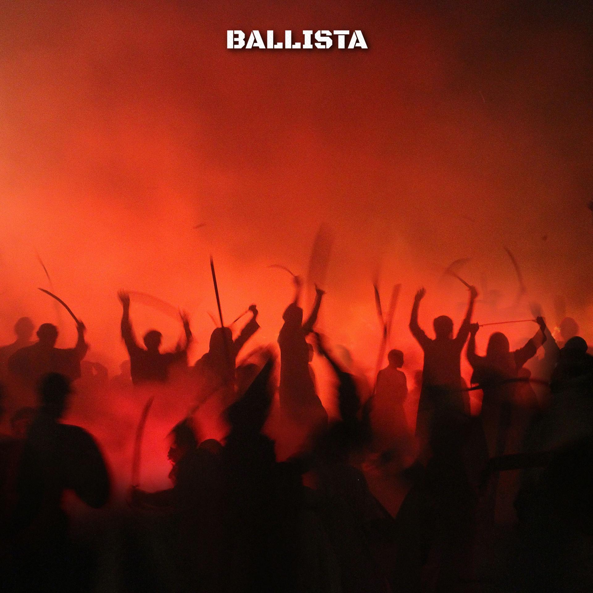 Постер альбома Ballista