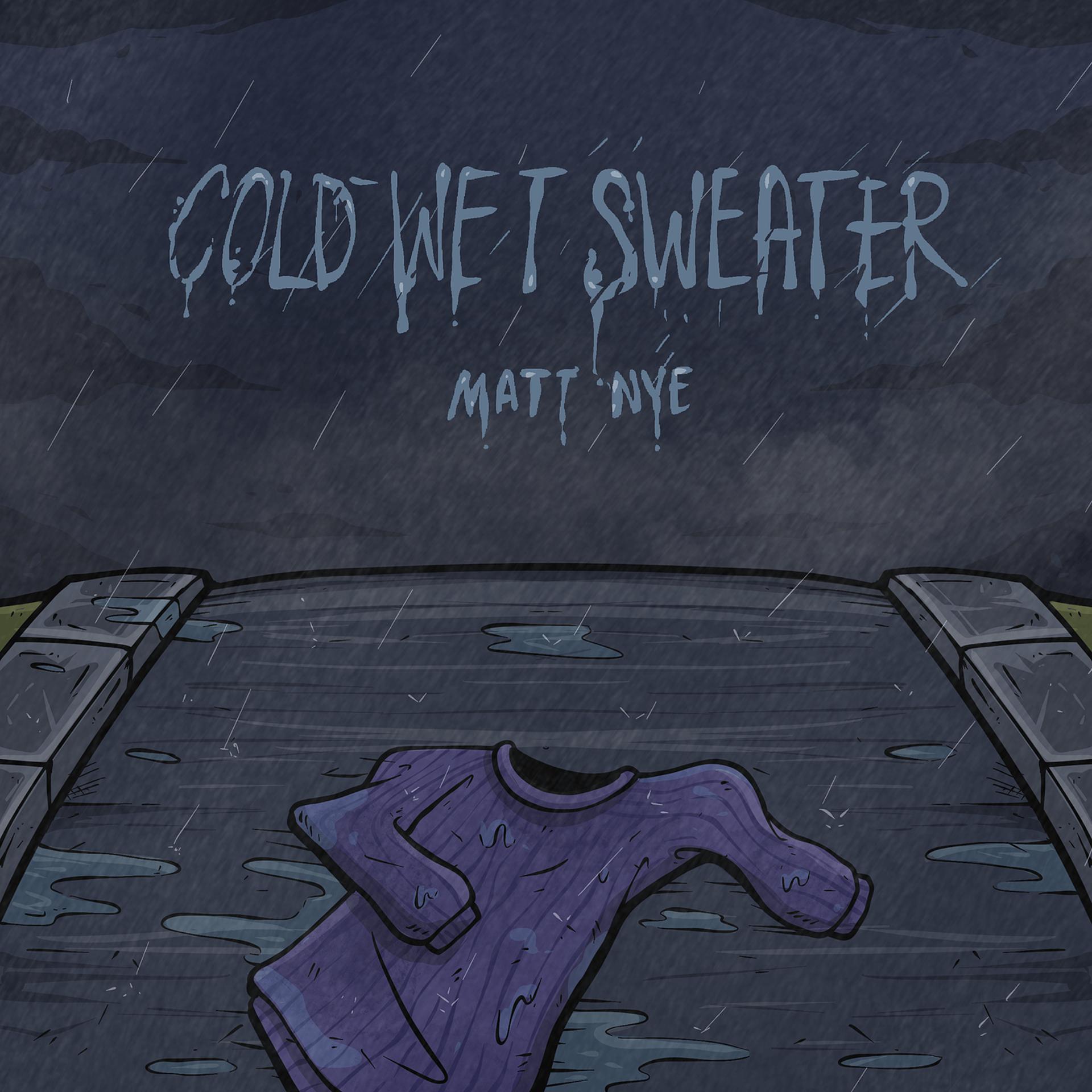 Постер альбома Cold Wet Sweater