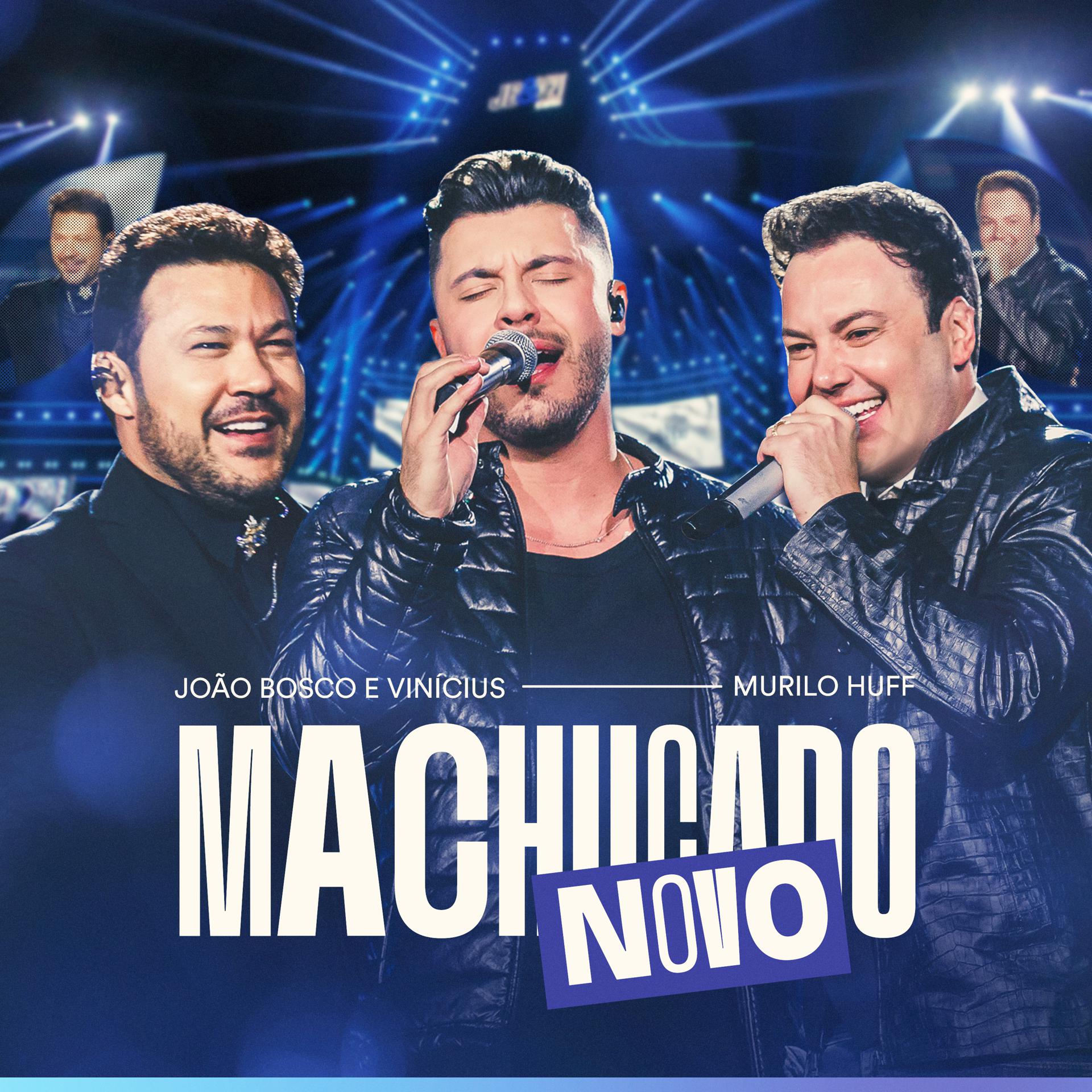 Постер альбома Machucado Novo