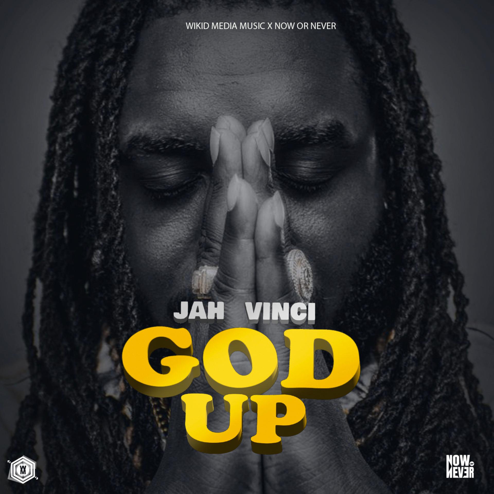 Постер альбома God Up
