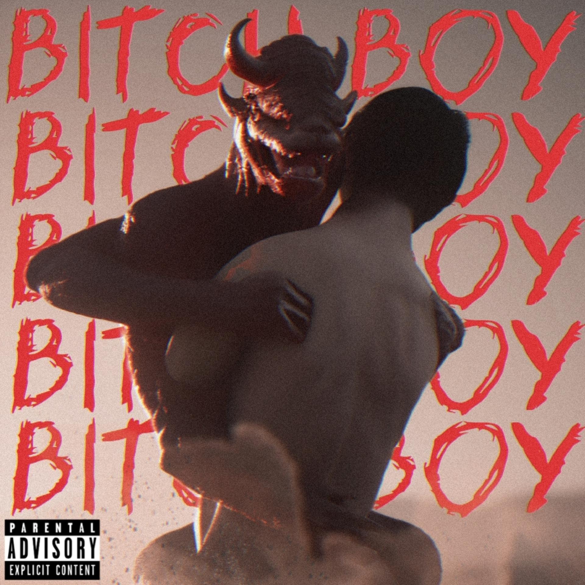 Постер альбома Bitch Boy