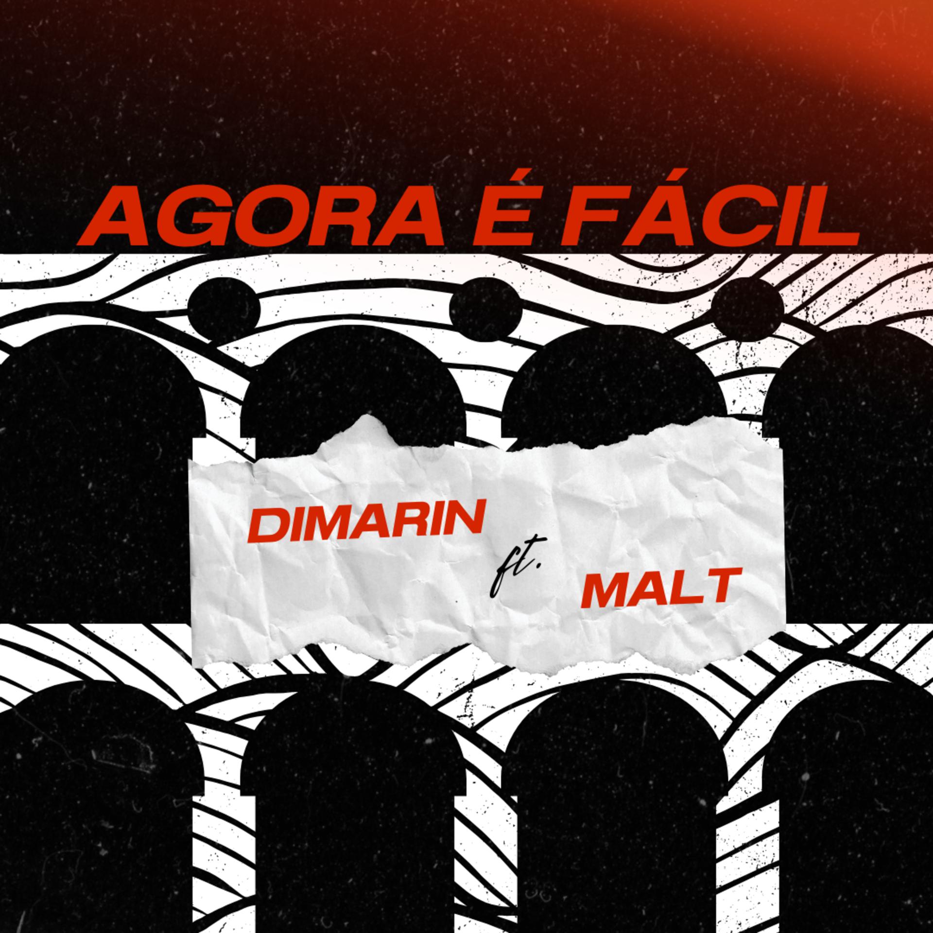 Постер альбома Agora É Fácil
