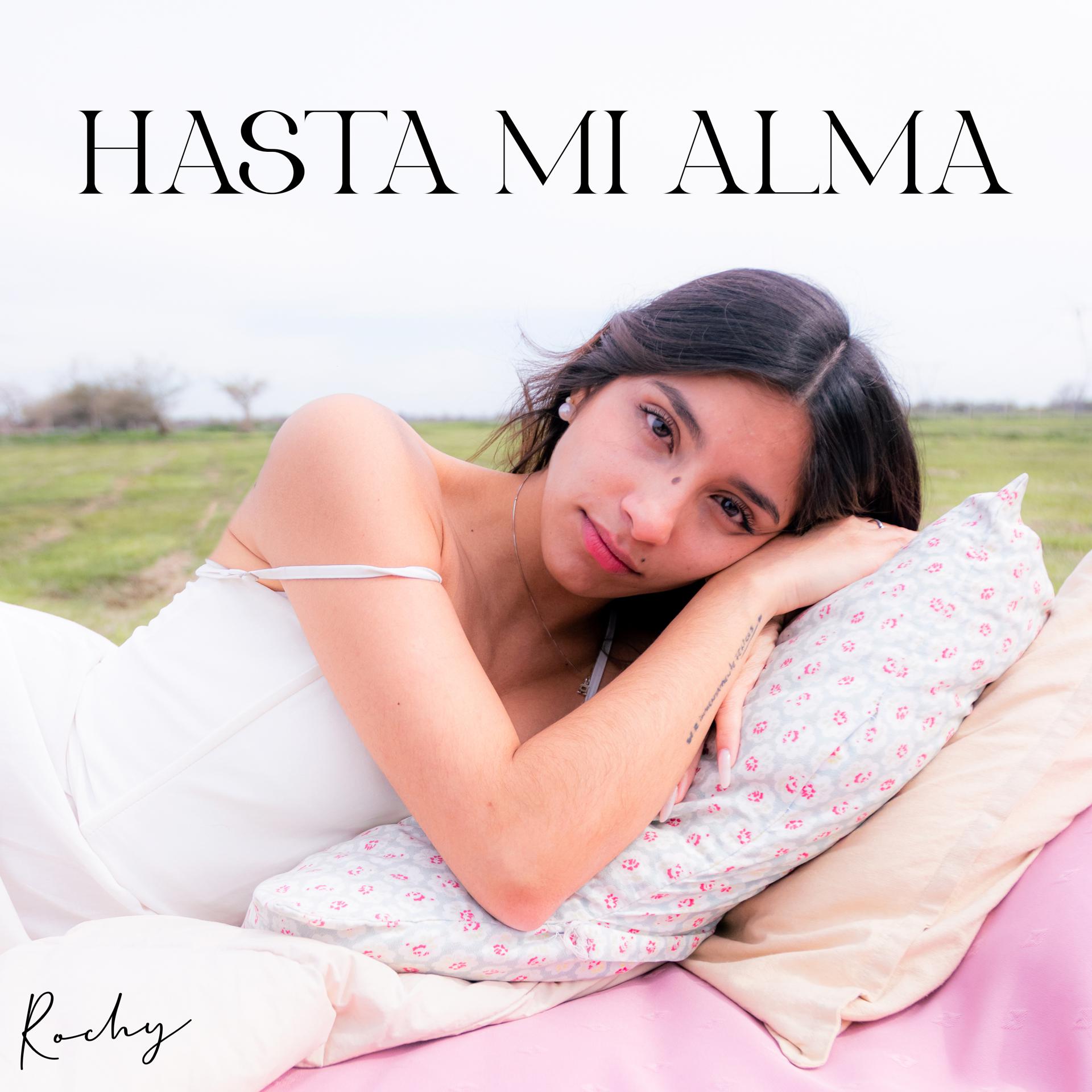 Постер альбома Hasta Mi Alma