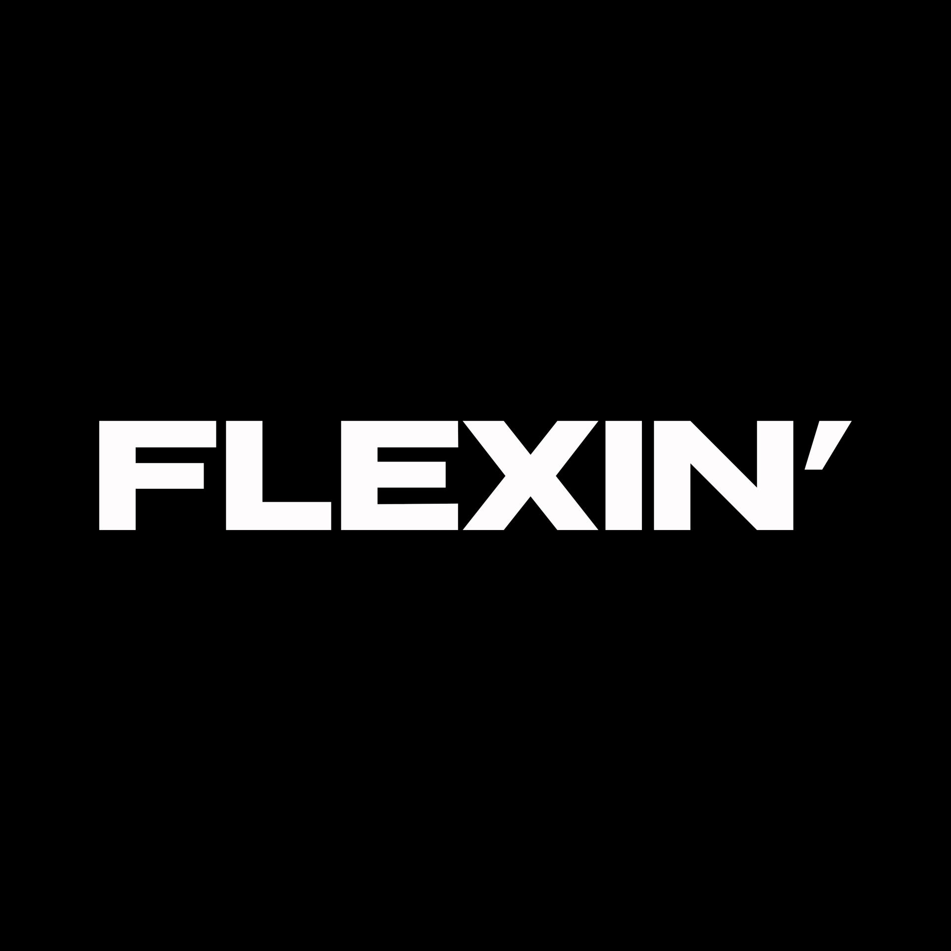 Постер альбома FLEXIN'