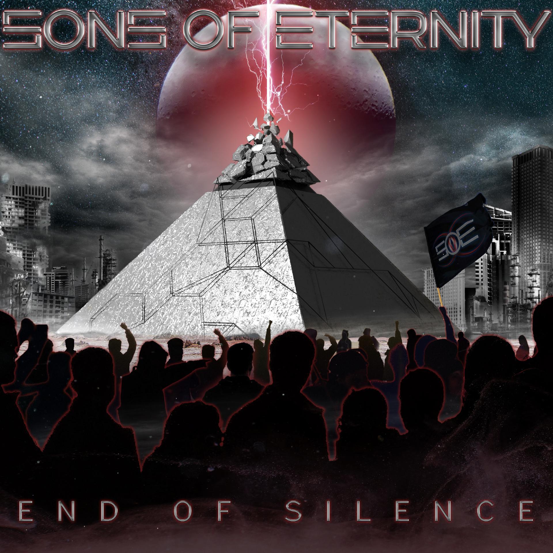 Постер альбома End Of Silence