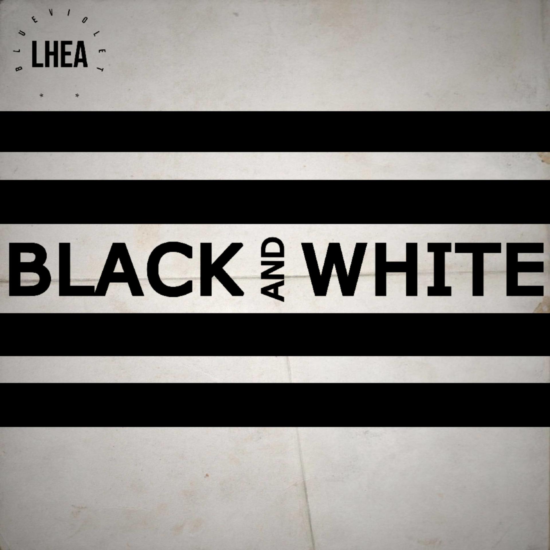 Постер альбома Black and White