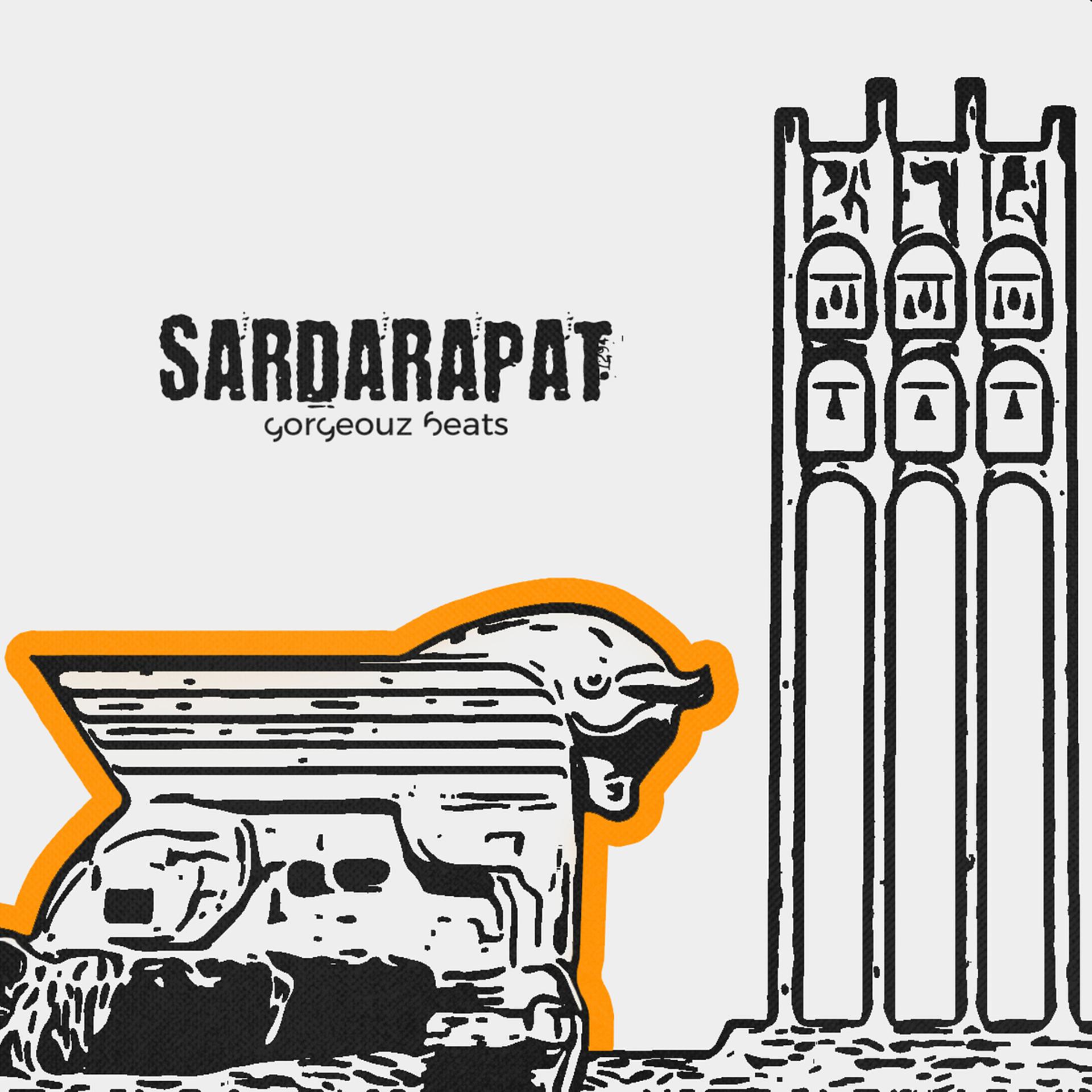 Постер альбома Sardarapat