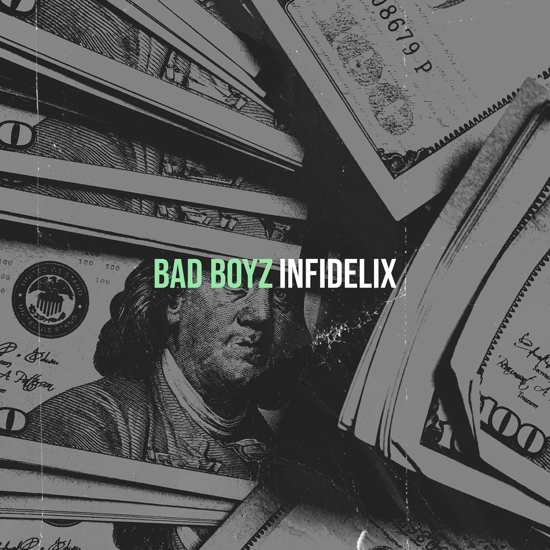 Постер альбома Bad Boyz