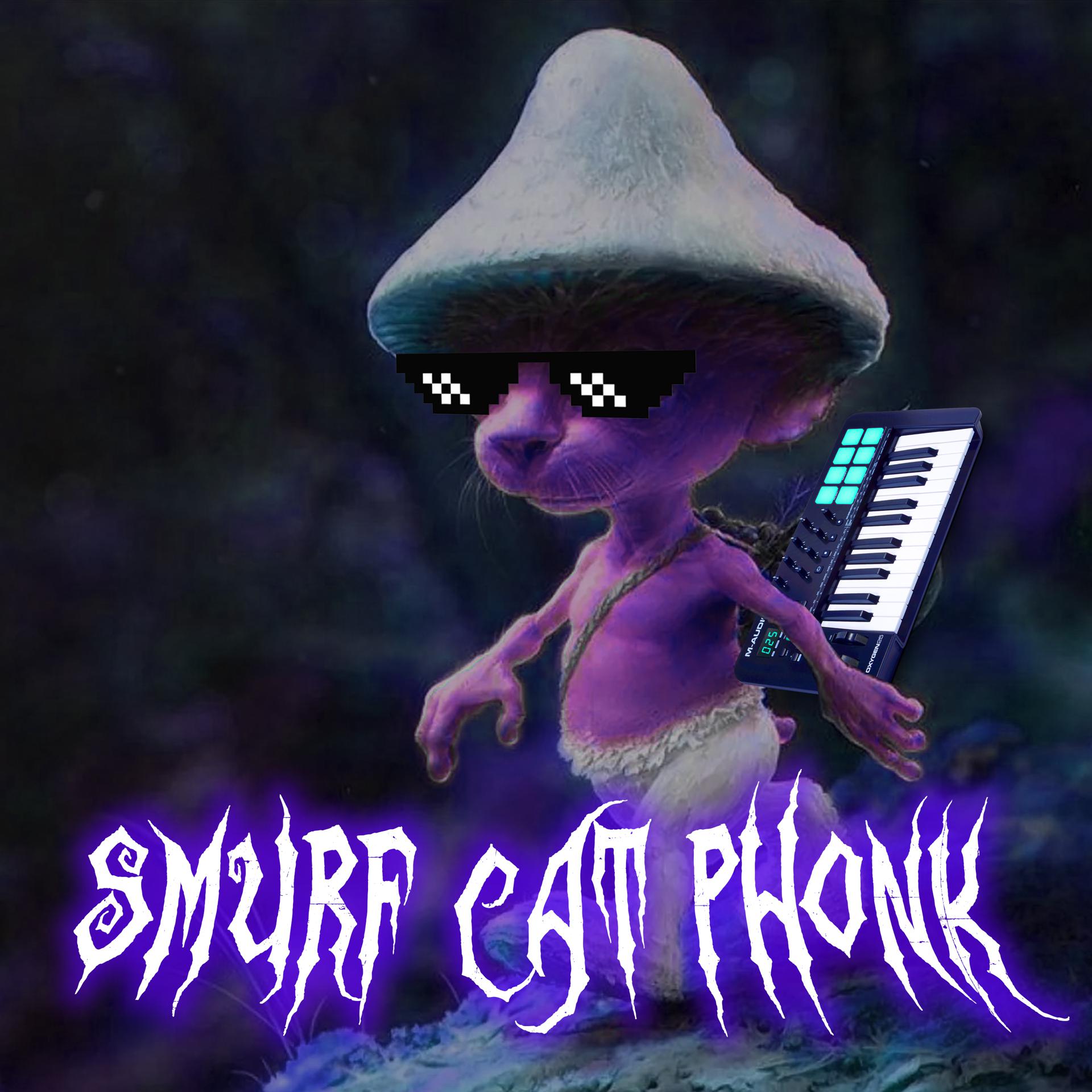 Постер альбома SMURF CAT PHONK