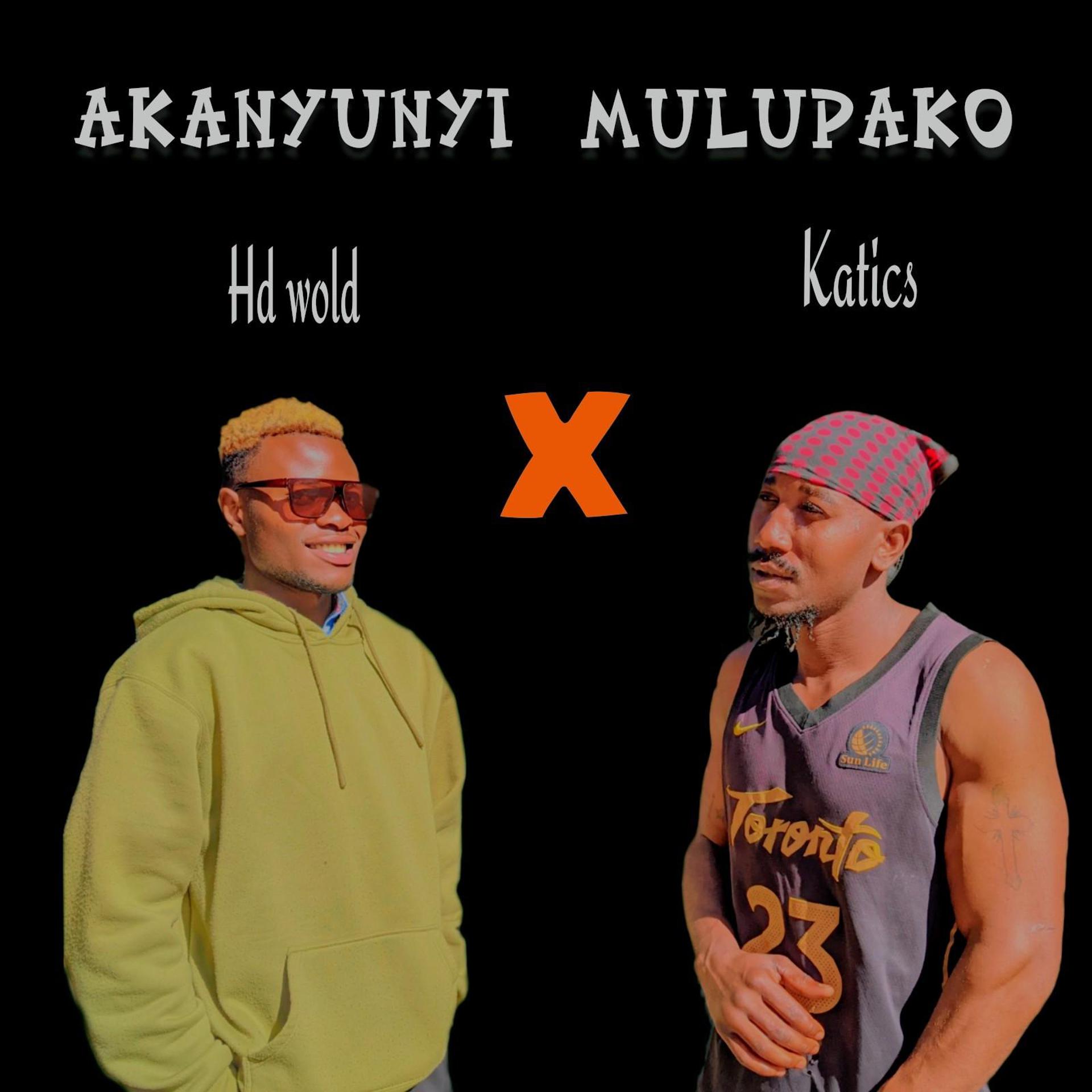 Постер альбома Akanyunyi mulupako (feat. Katics)