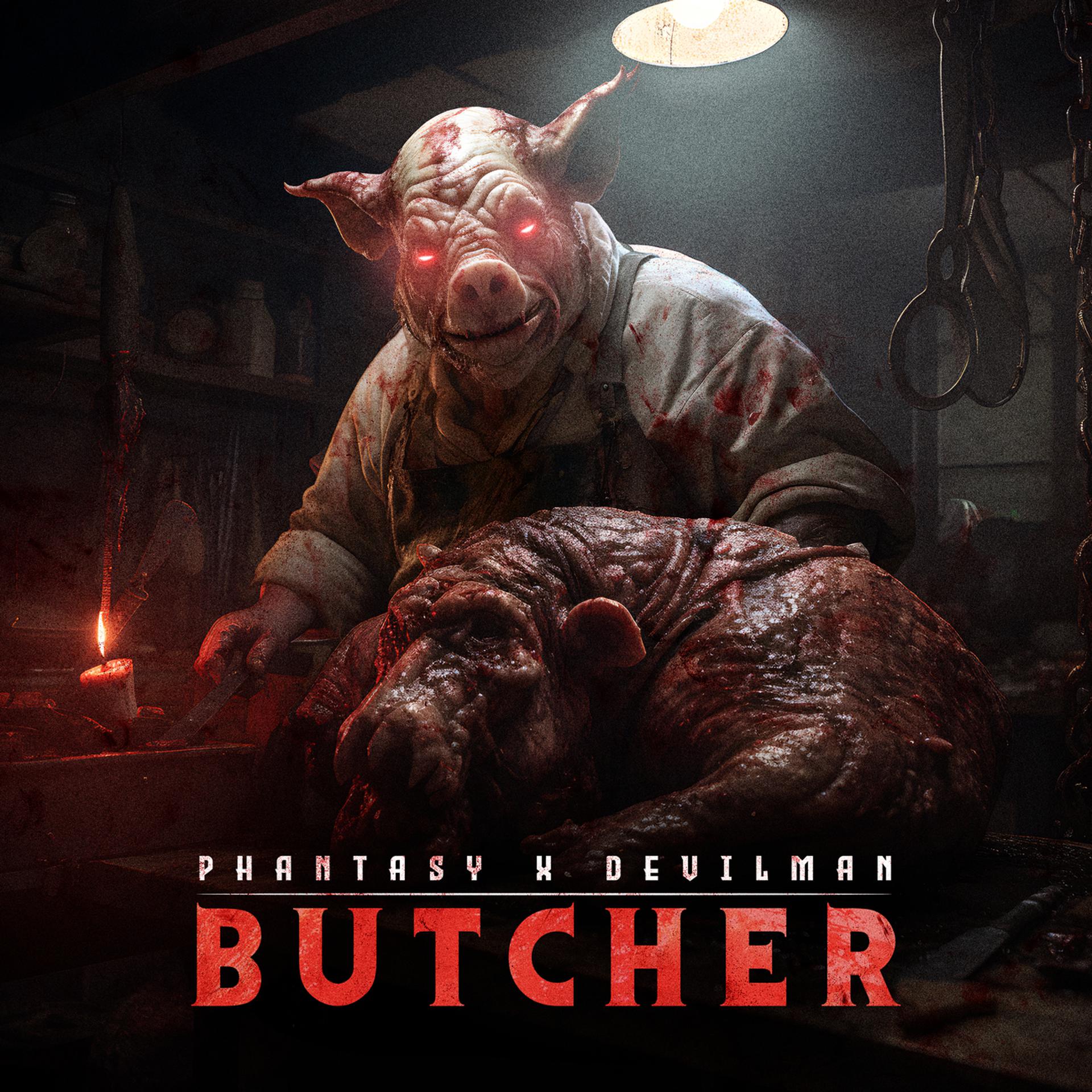 Постер альбома Butcher