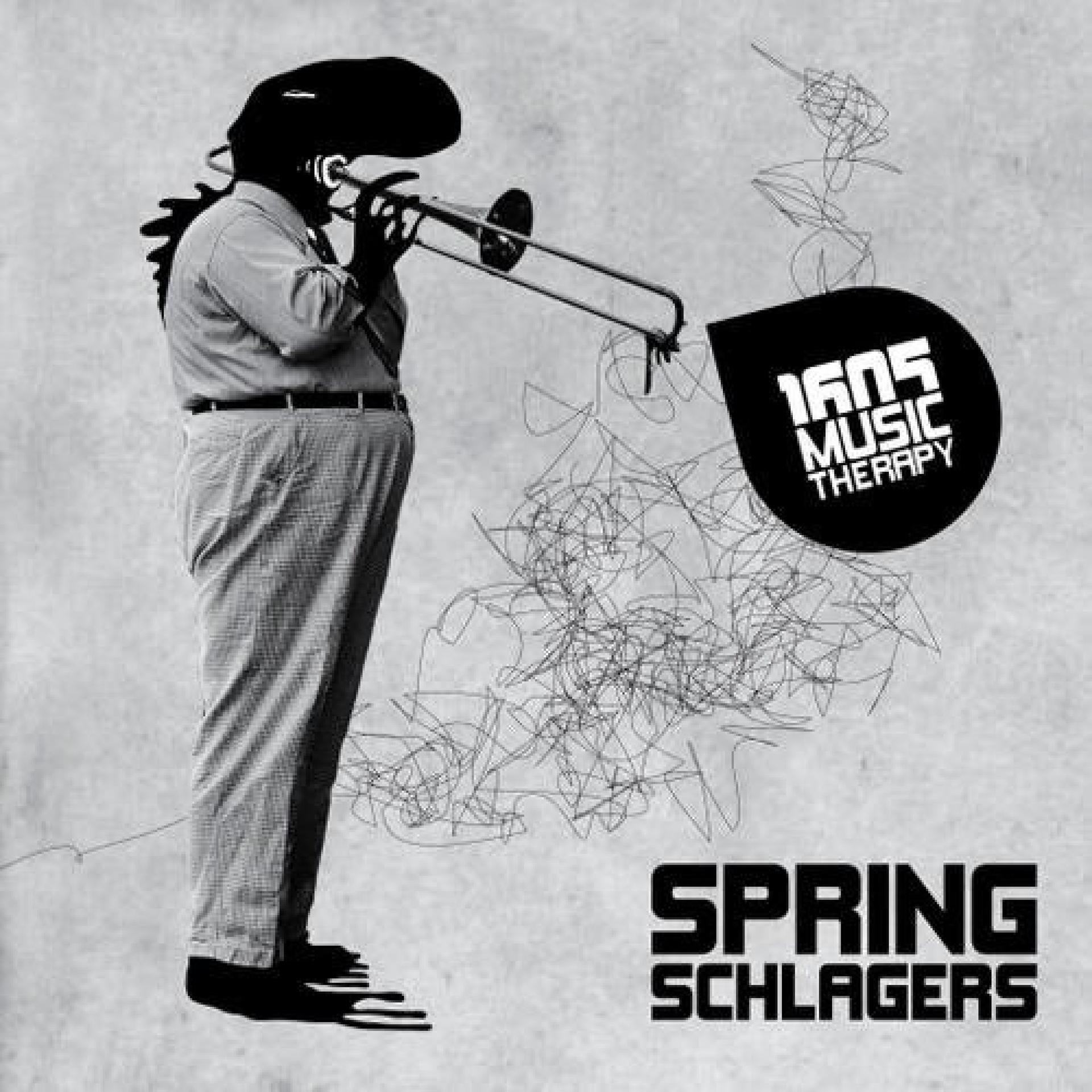 Постер альбома Spring Schlagers