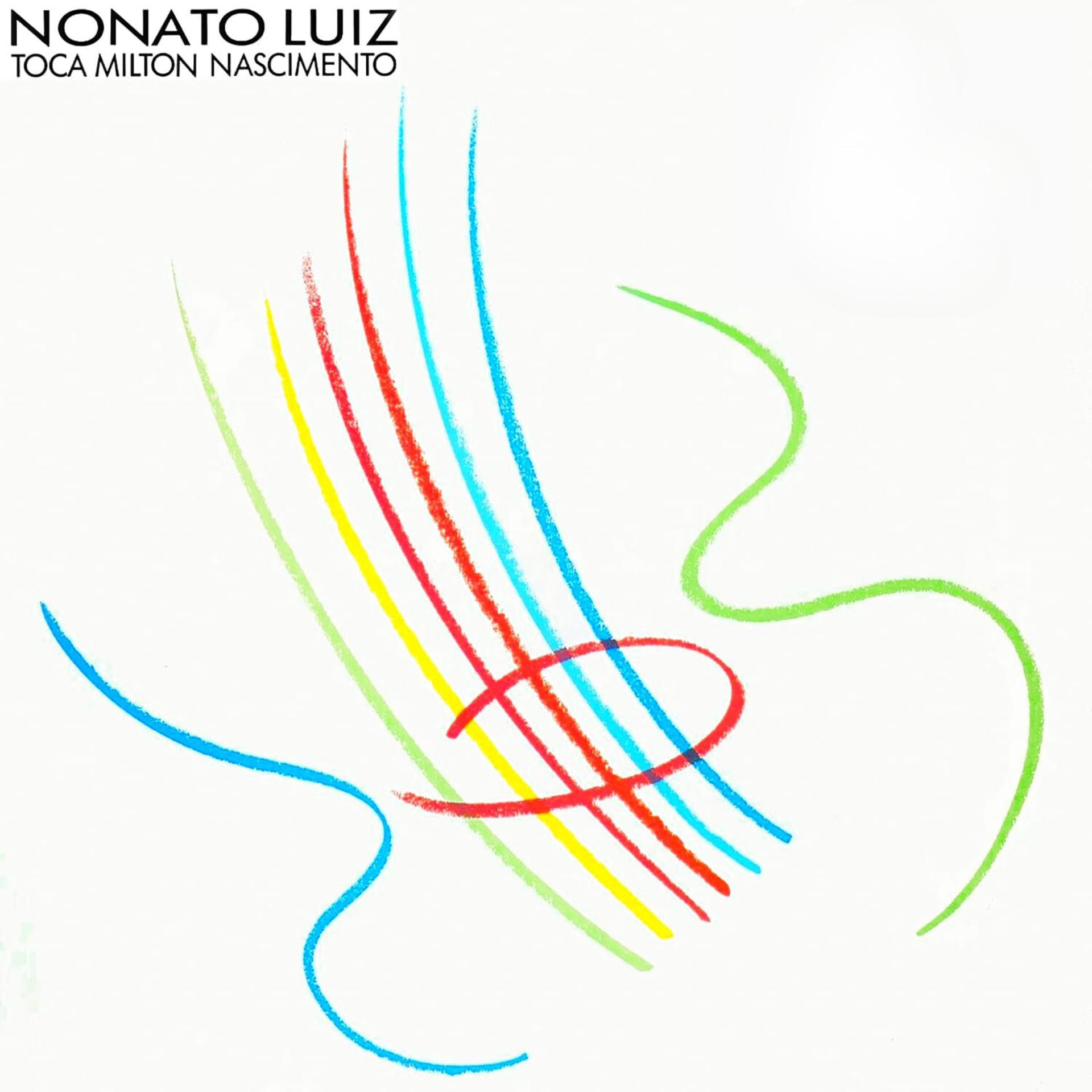 Постер альбома Nonato Luiz Toca Milton Nascimento