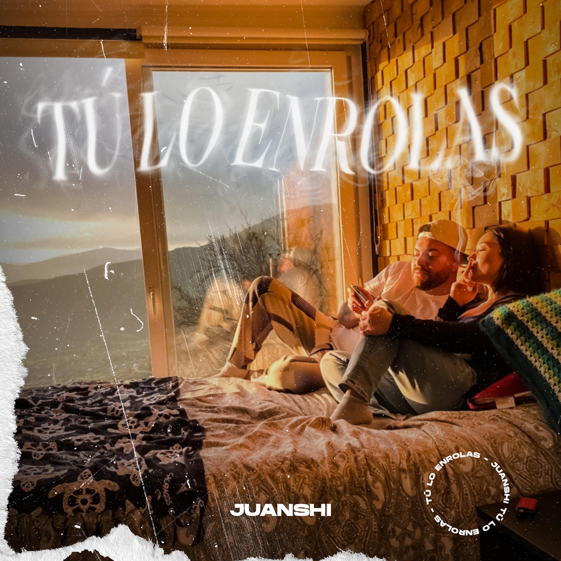 Постер альбома Tú Lo Enrolas