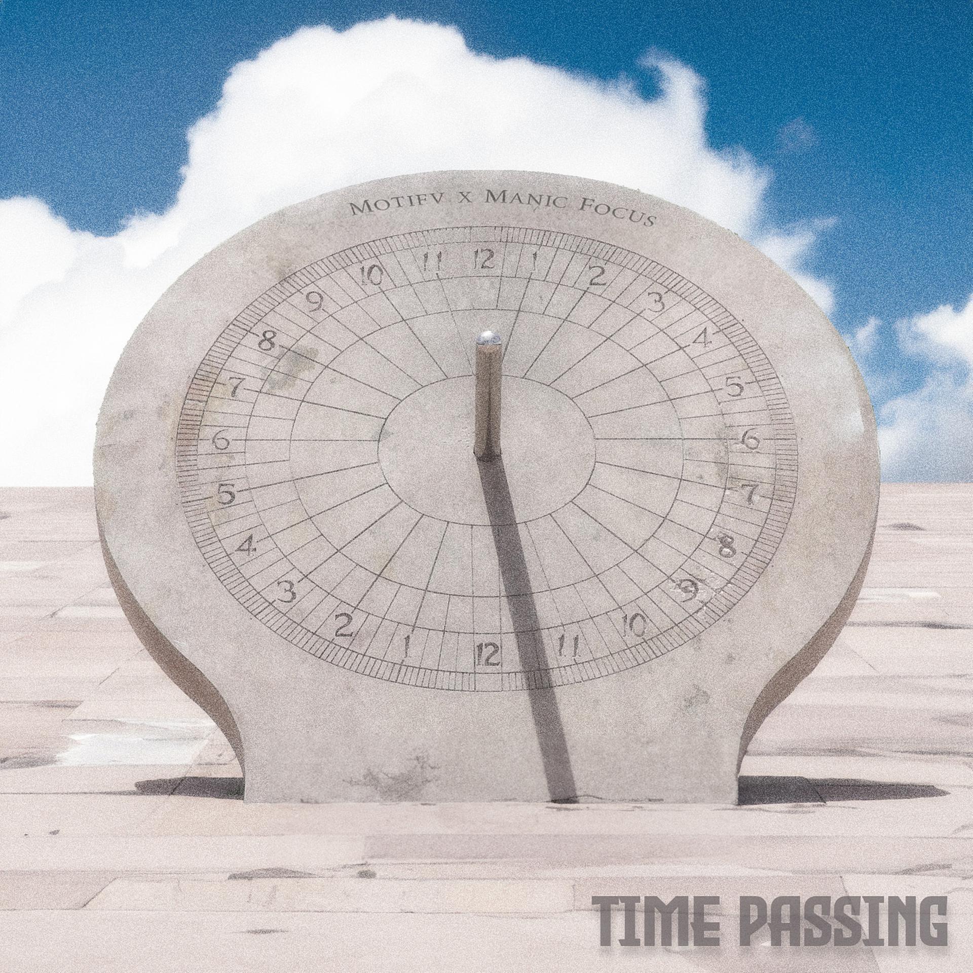 Постер альбома Time Passing