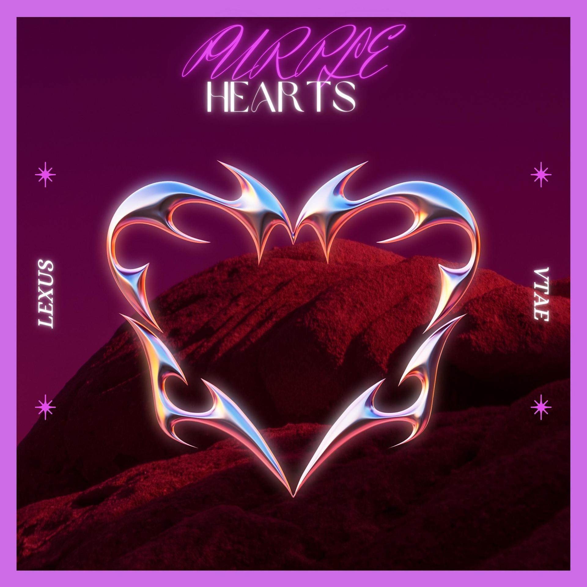Постер альбома Purple Hearts