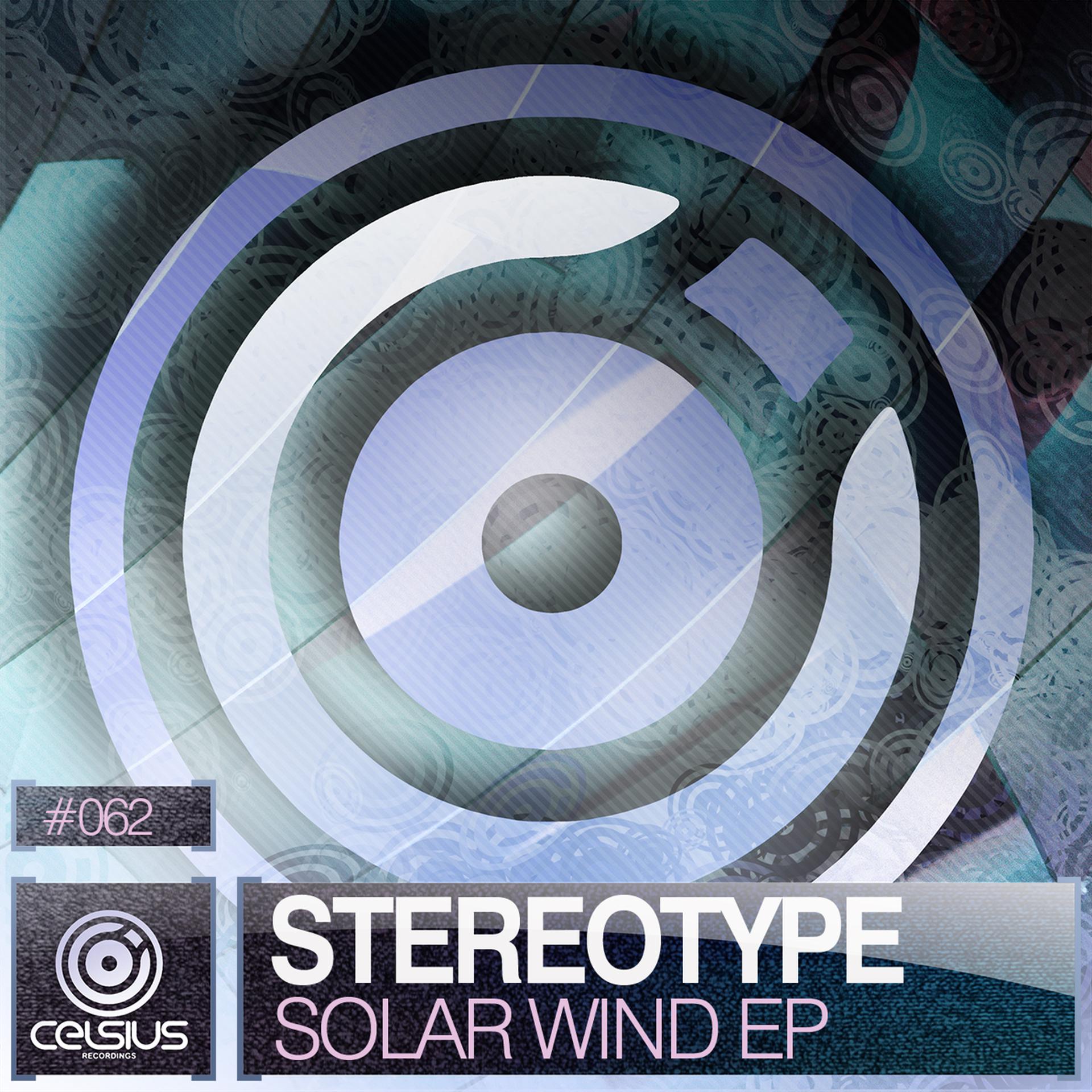 Постер альбома Solar Wind EP