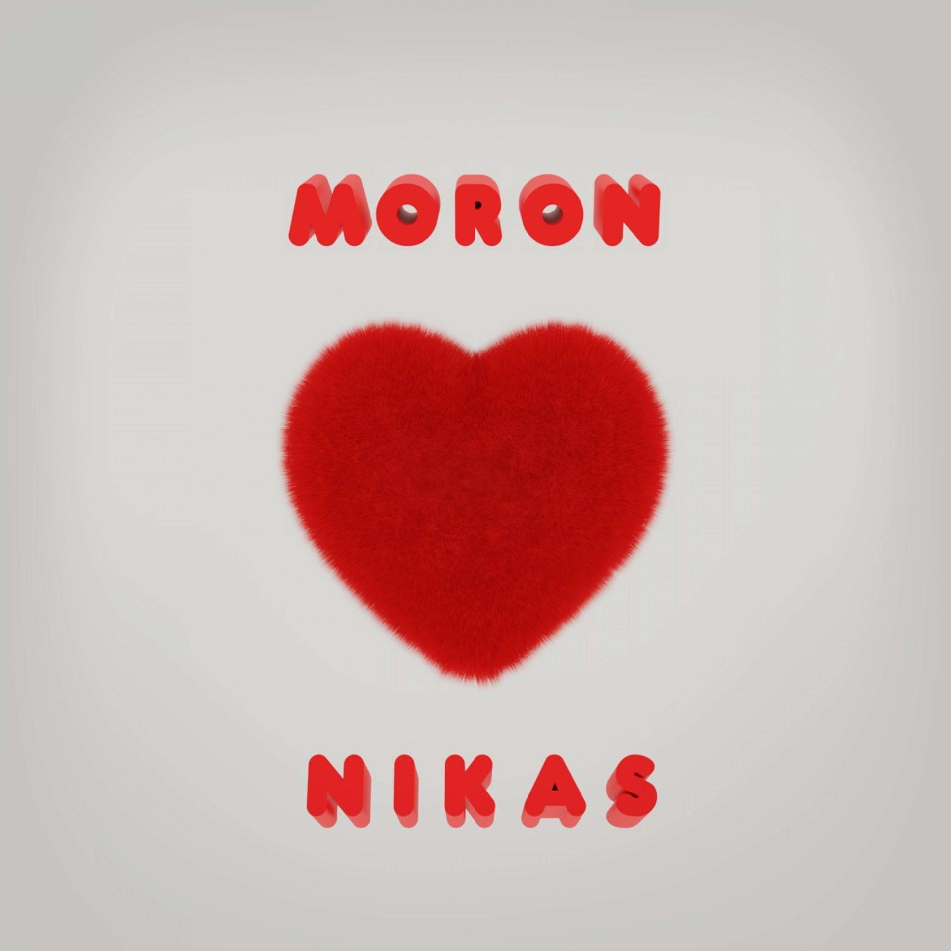 Постер альбома MORON