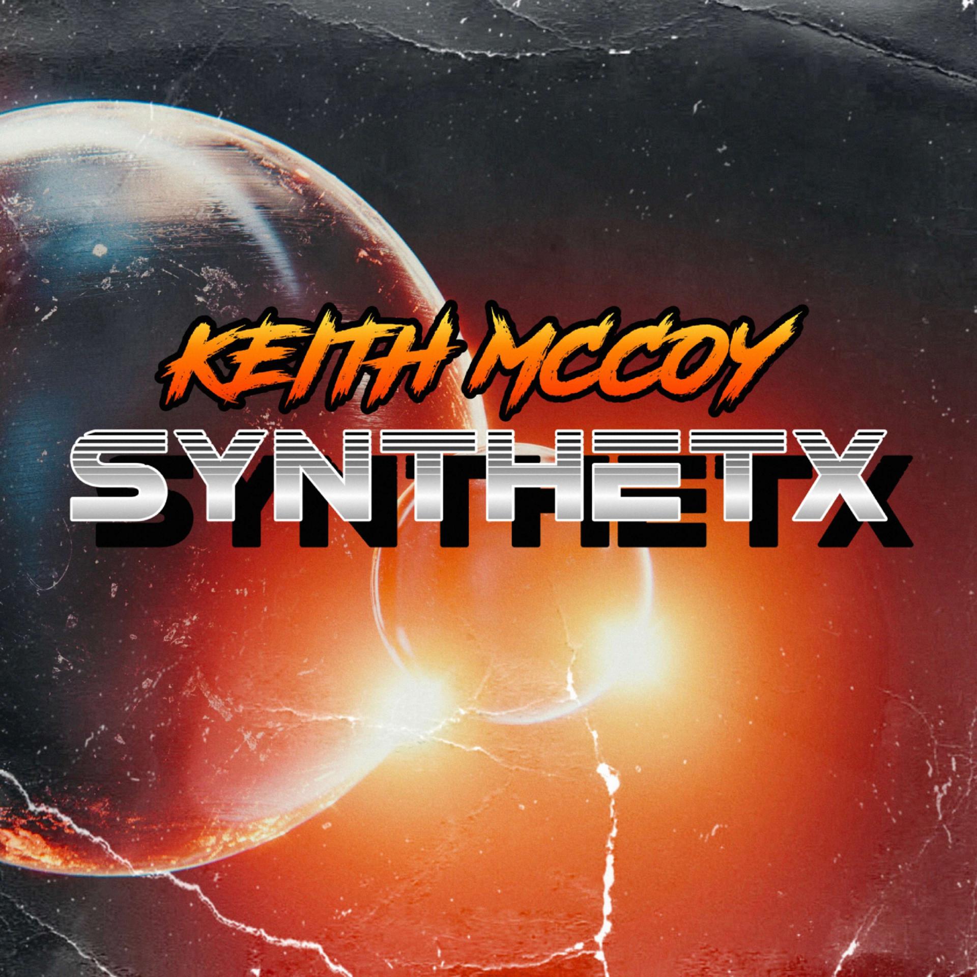 Постер альбома SynthetX
