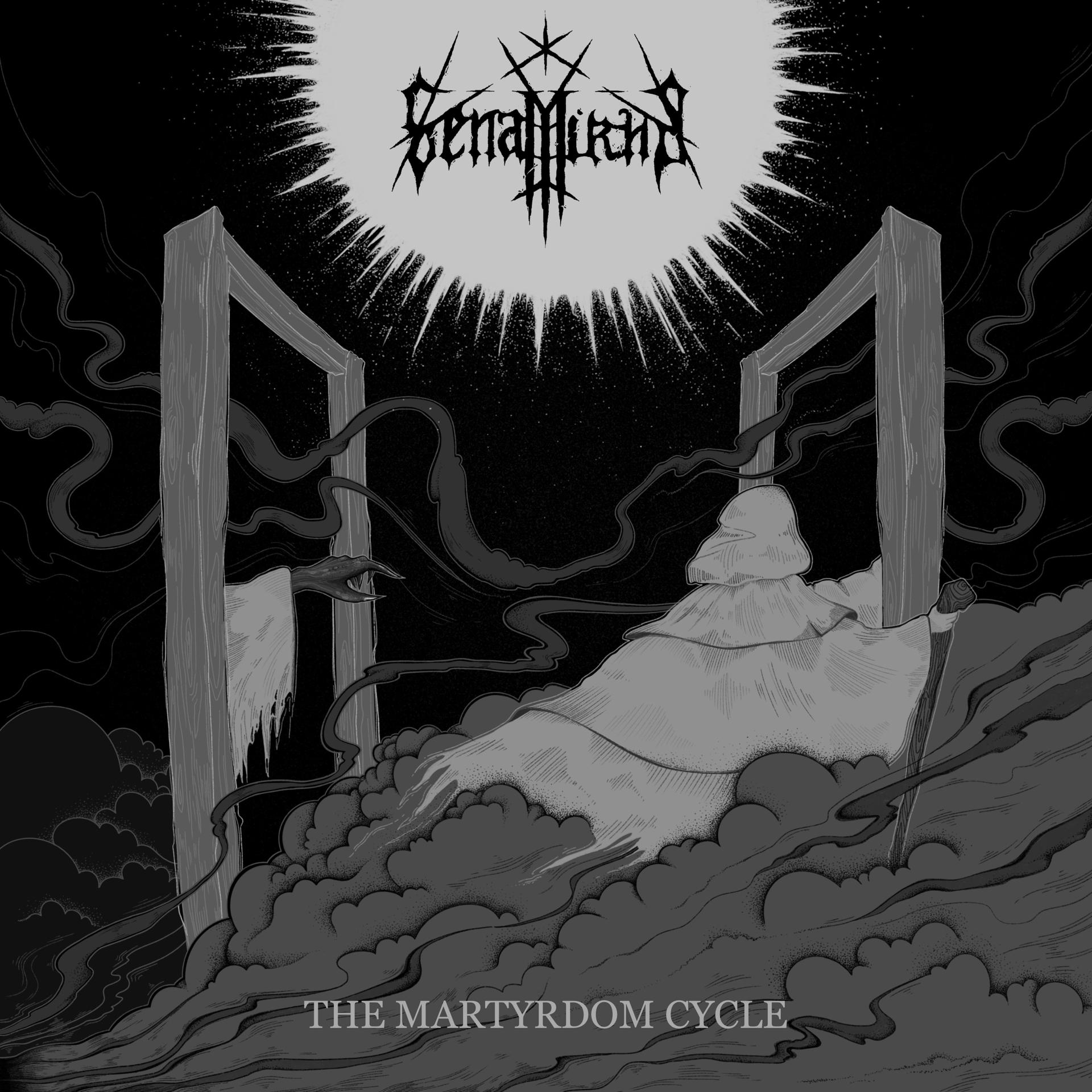 Постер альбома The Martyrdom Cycle