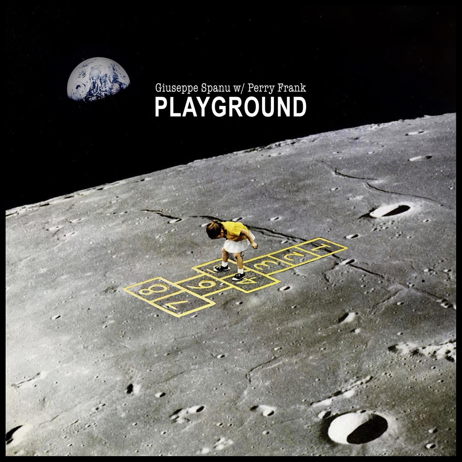 Постер альбома Playground