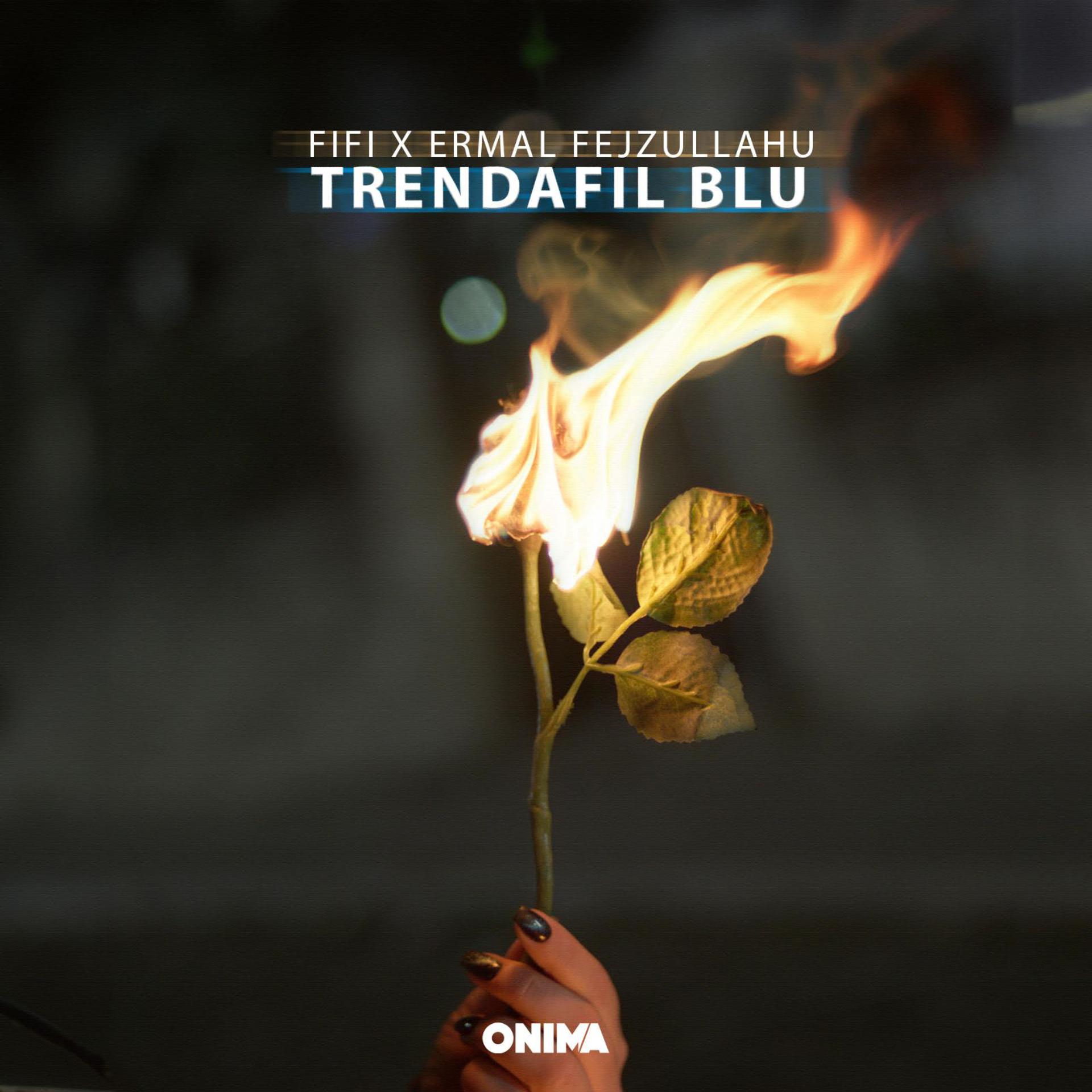 Постер альбома Trendafil Blu