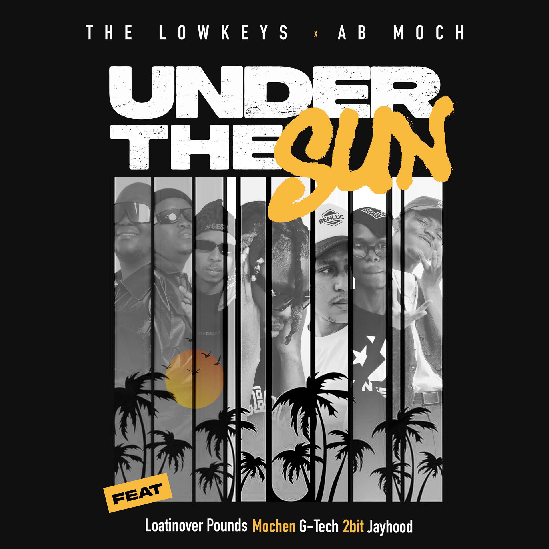 Постер альбома UNDER THE SUN