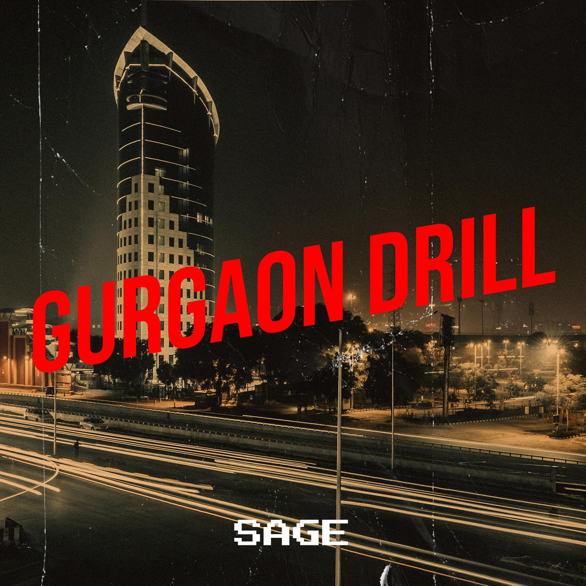 Постер альбома Gurgaon Drill