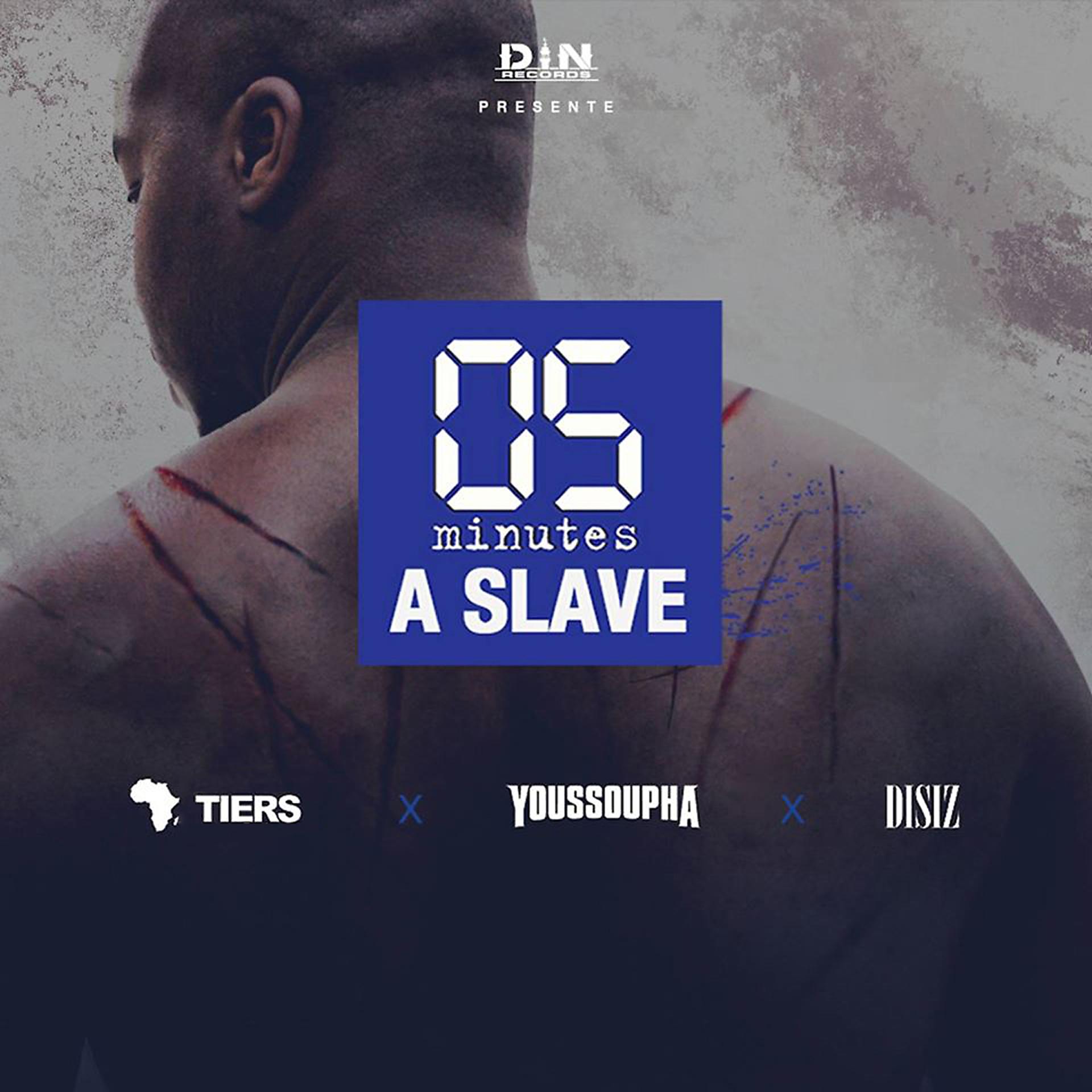 Постер альбома Five Minutes a Slave