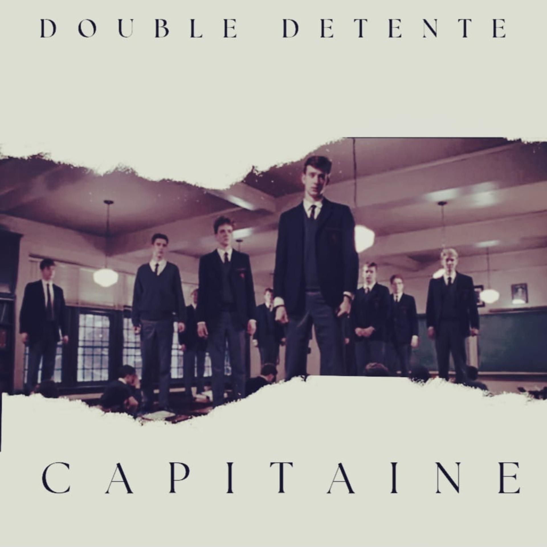 Постер альбома Capitaine