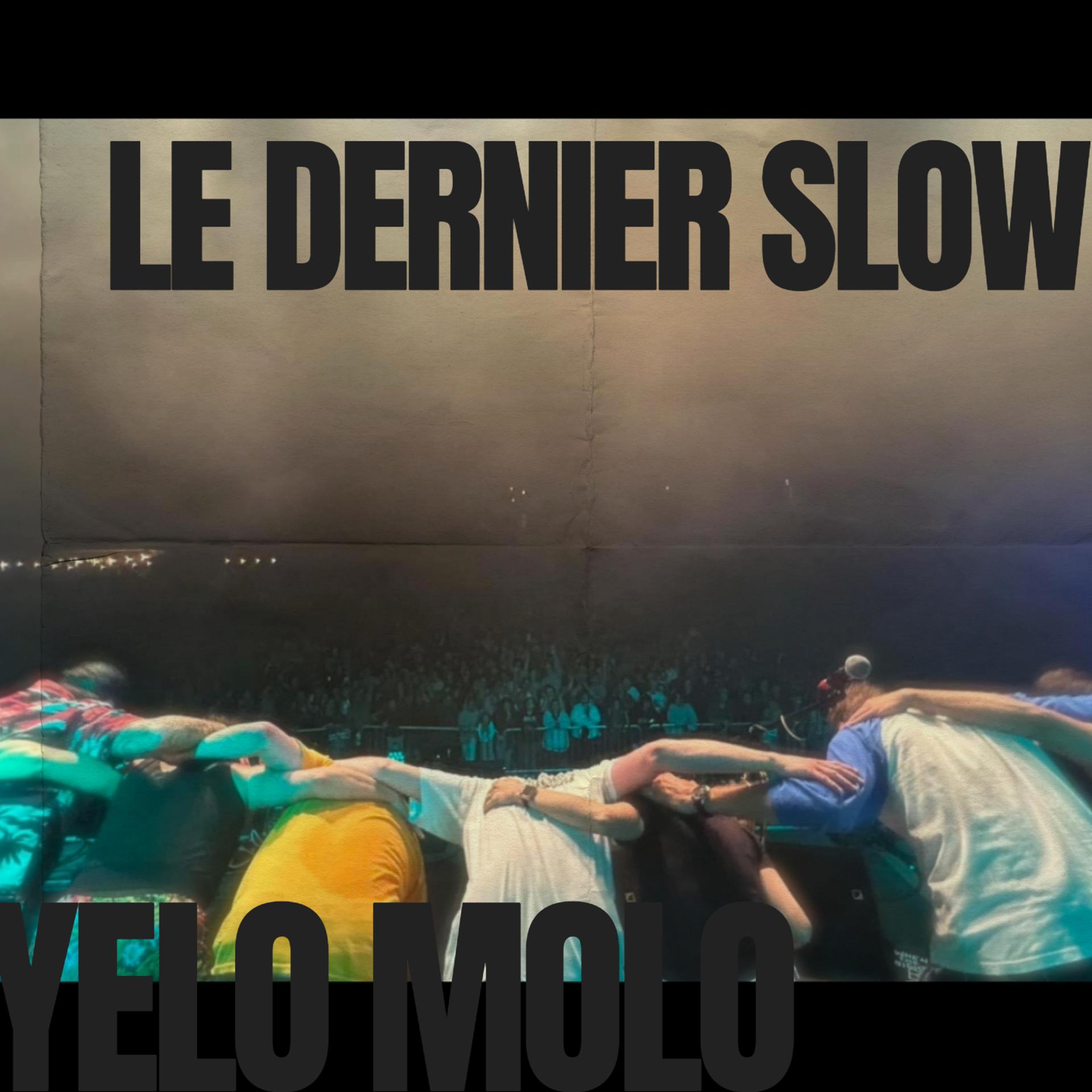 Постер альбома Le dernier slow