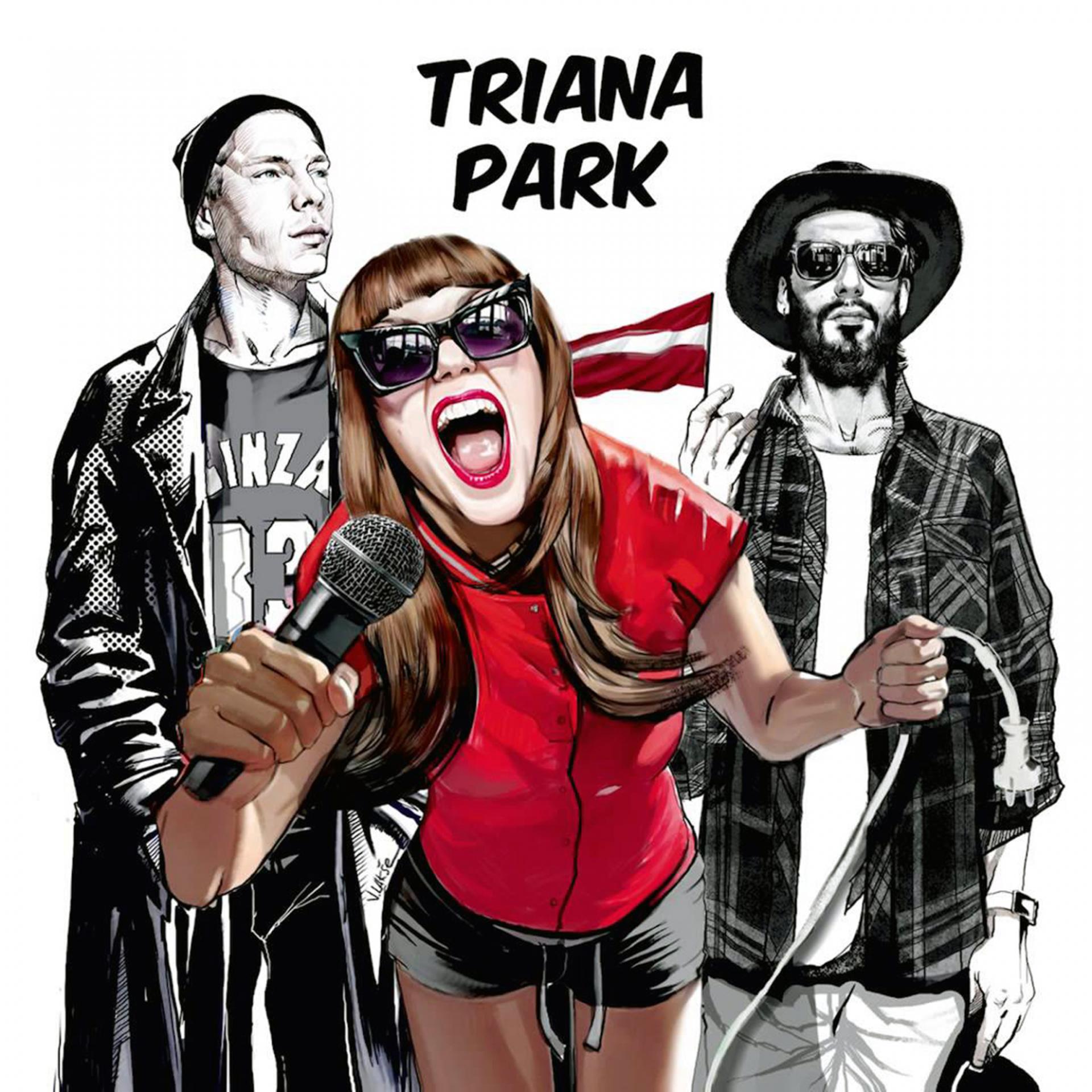 Постер альбома Triana Park