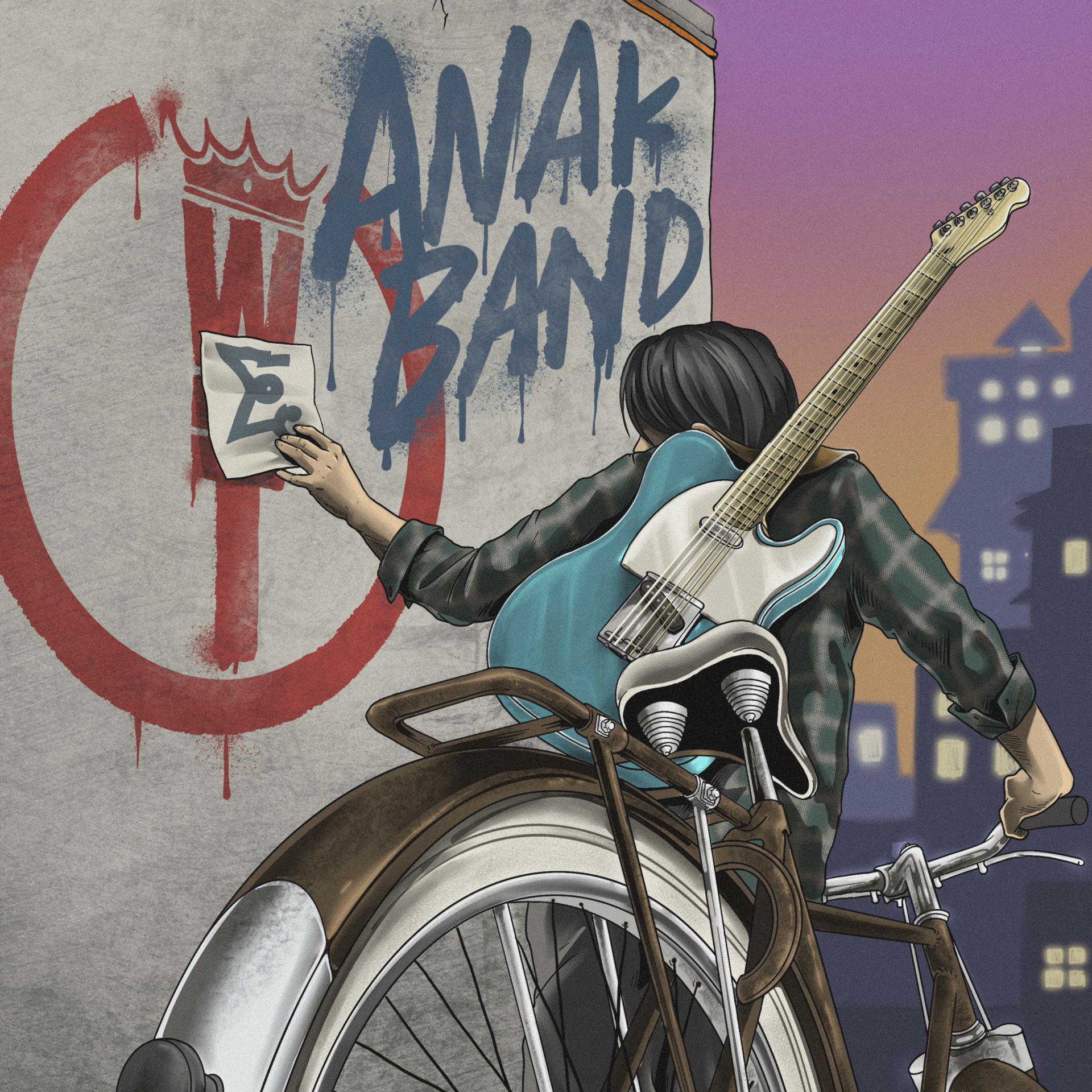 Постер альбома Anak Band
