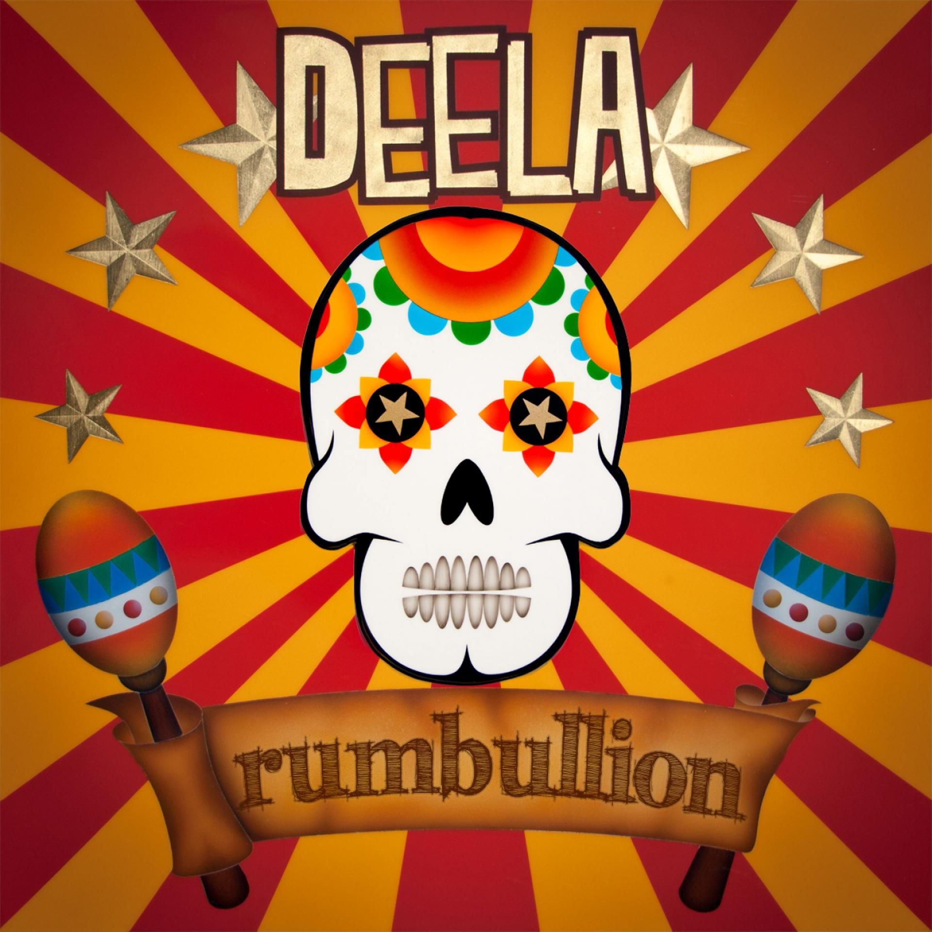 Постер альбома Rumbullion